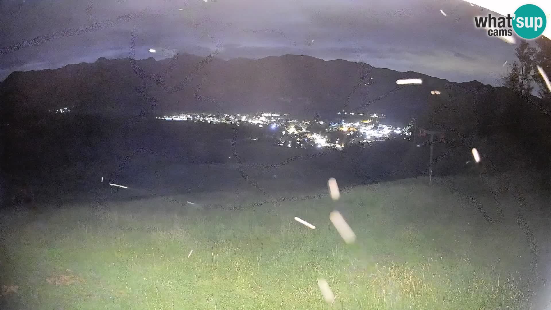 Cámara en vivo Bohinjska Bistrica – Vista en directo desde la estación de esquí Kozji Hrbet