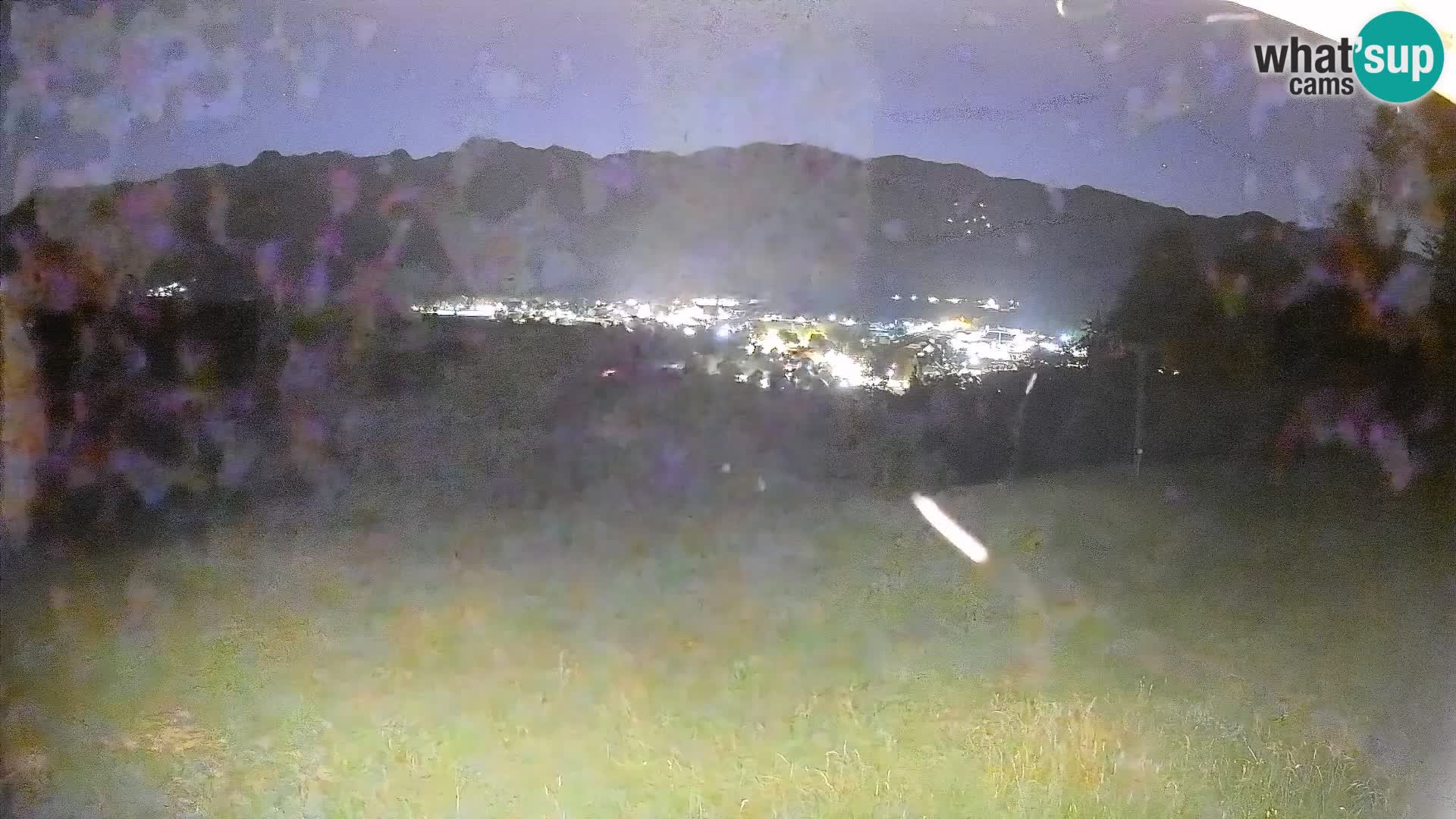 Webcam Bohinjska Bistrica – Vista live dalla stazione sciistica Kozji Hrbet