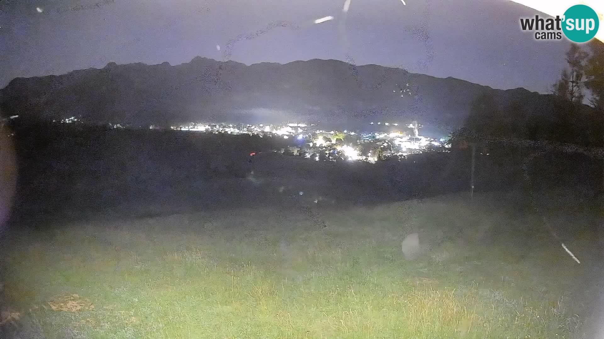 Webcam Bohinjska Bistrica – Live View from Kozji Hrbet Ski Station
