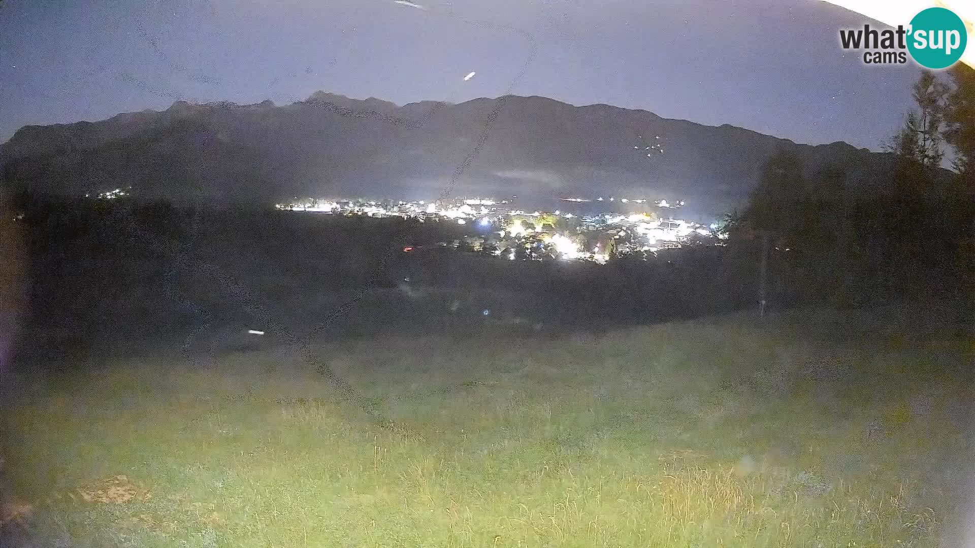 Webcam Bohinjska Bistrica – Vista live dalla stazione sciistica Kozji Hrbet