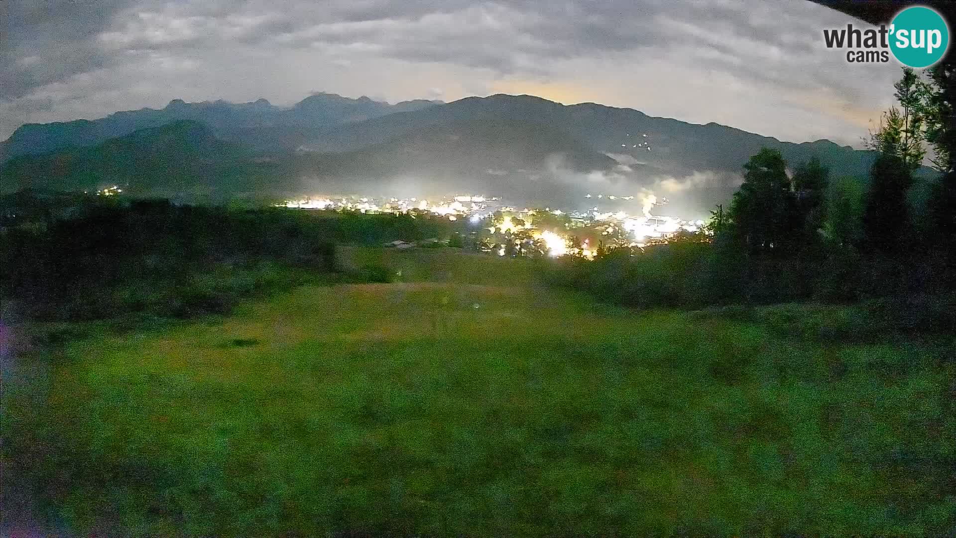 Webcam Bohinjska Bistrica – Vue en direct depuis la station de ski Kozji Hrbet