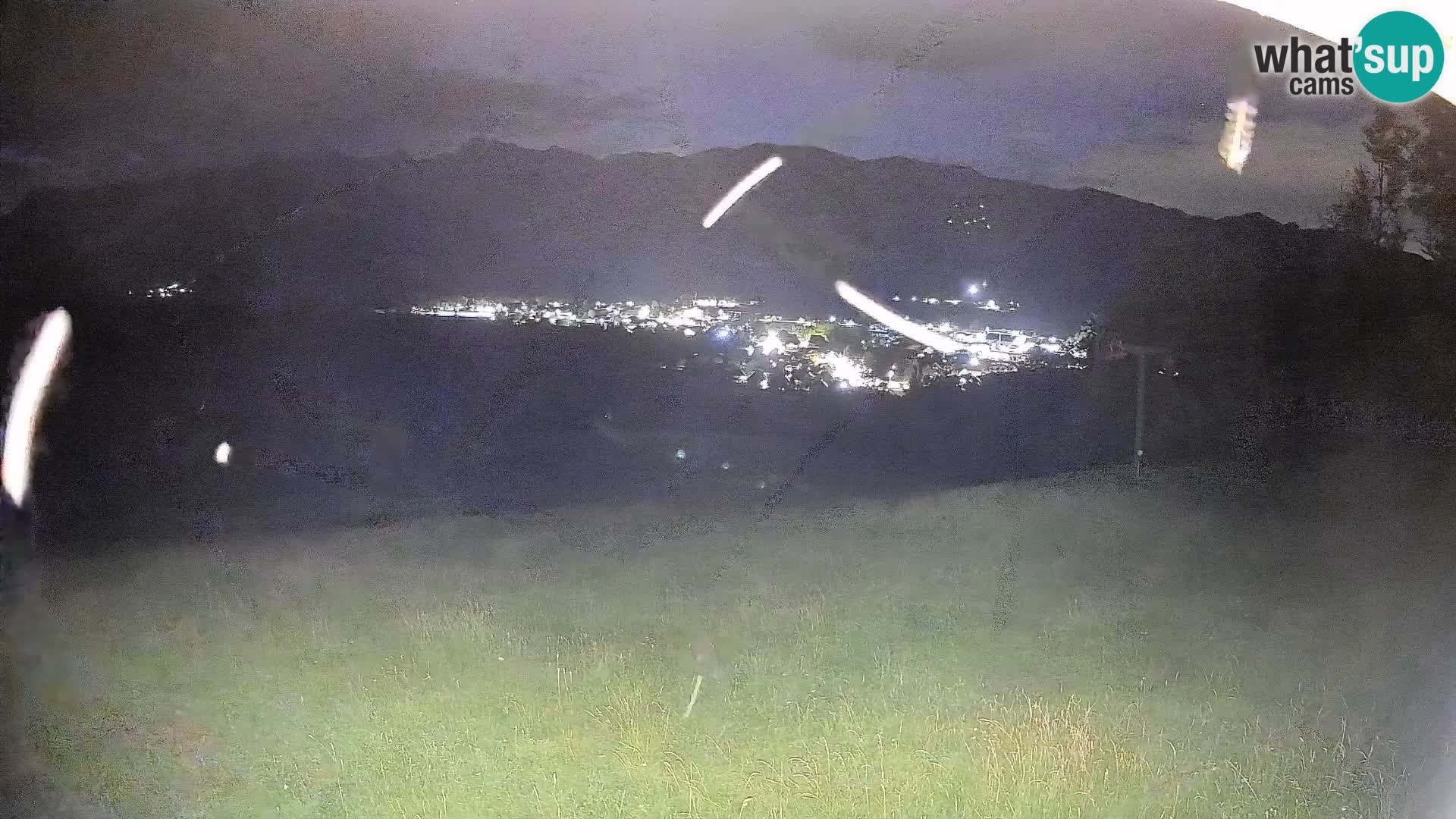 Webcam Bohinjska Bistrica – Live View from Kozji Hrbet Ski Station