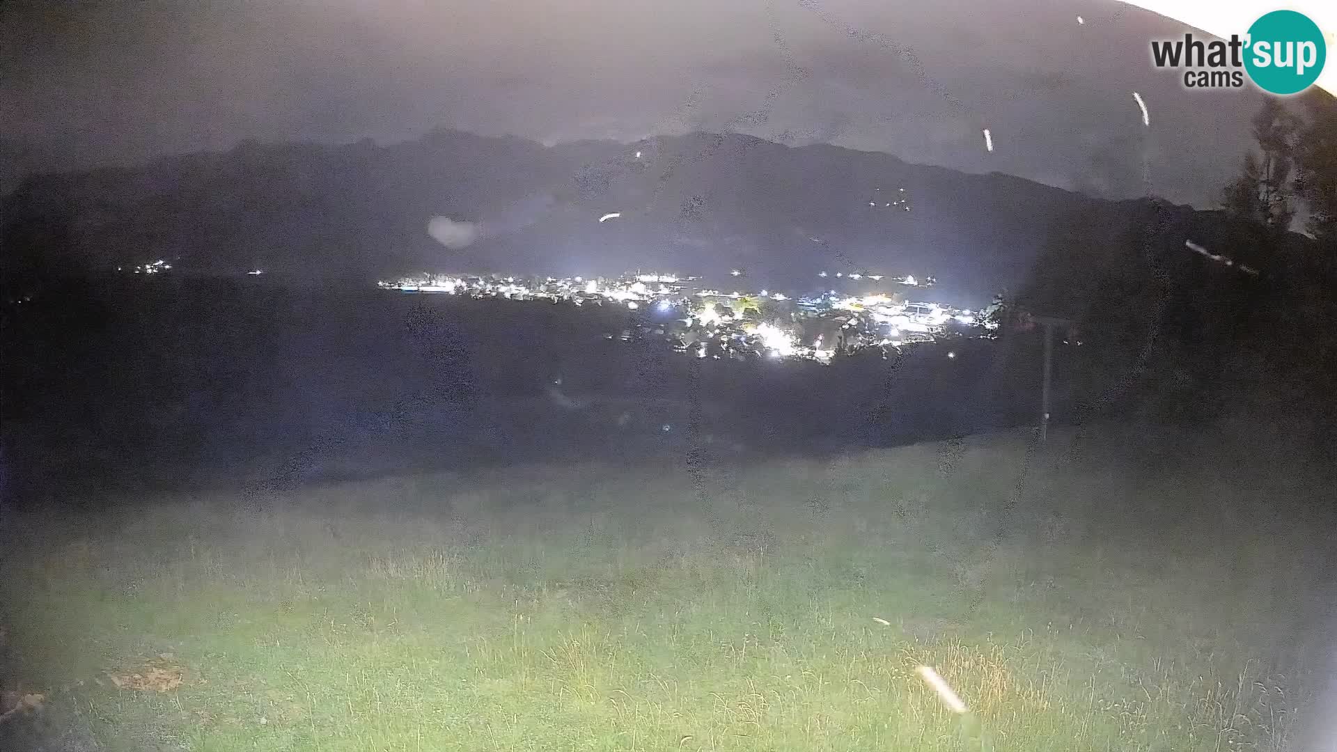 Webcam Bohinjska Bistrica – Vue en direct depuis la station de ski Kozji Hrbet