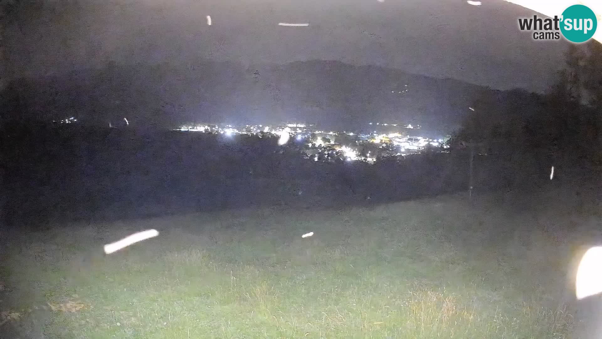 Webcam Bohinjska Bistrica – Vue en direct depuis la station de ski Kozji Hrbet