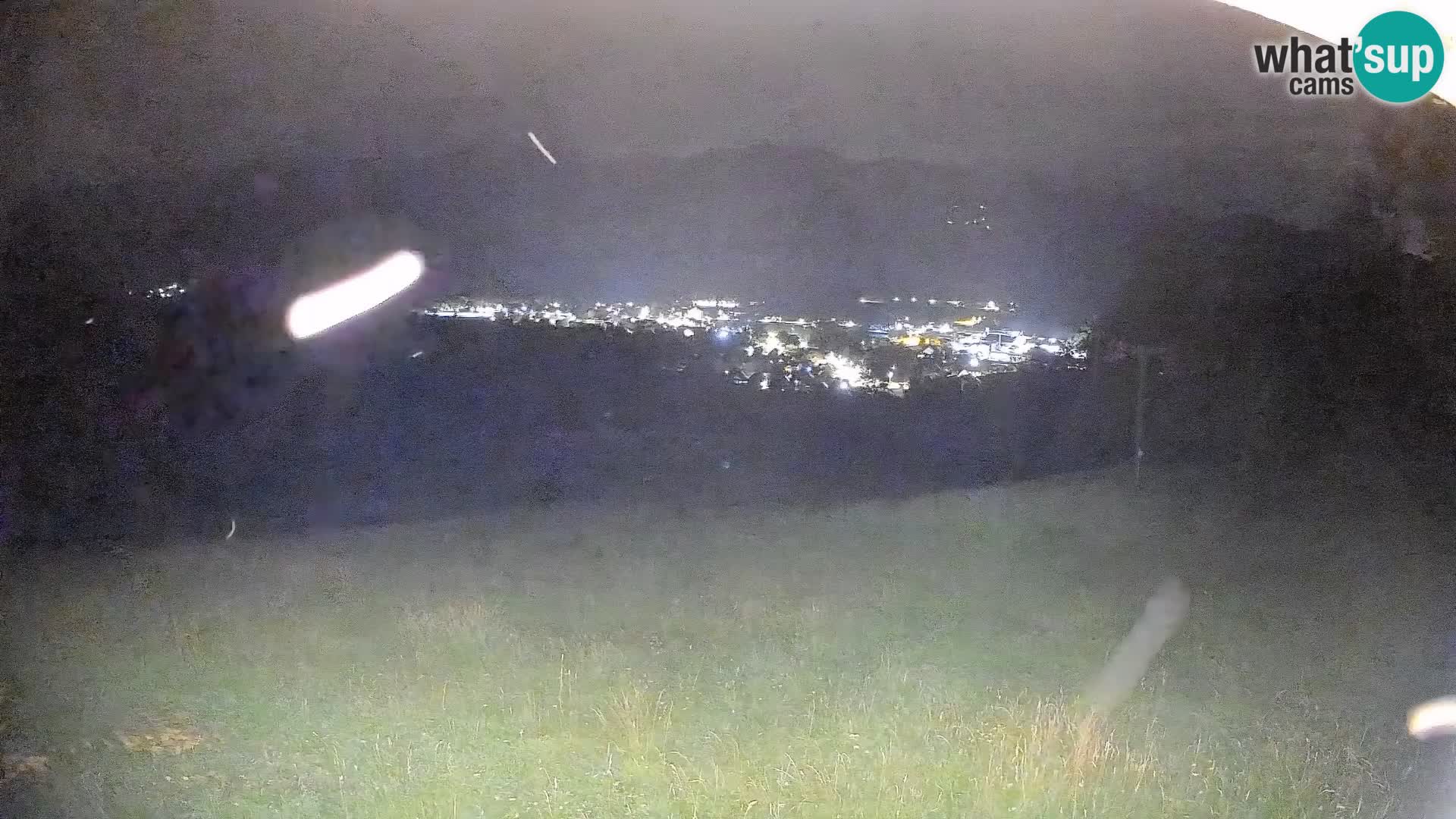 Webcam Bohinjska Bistrica – Live View from Kozji Hrbet Ski Station