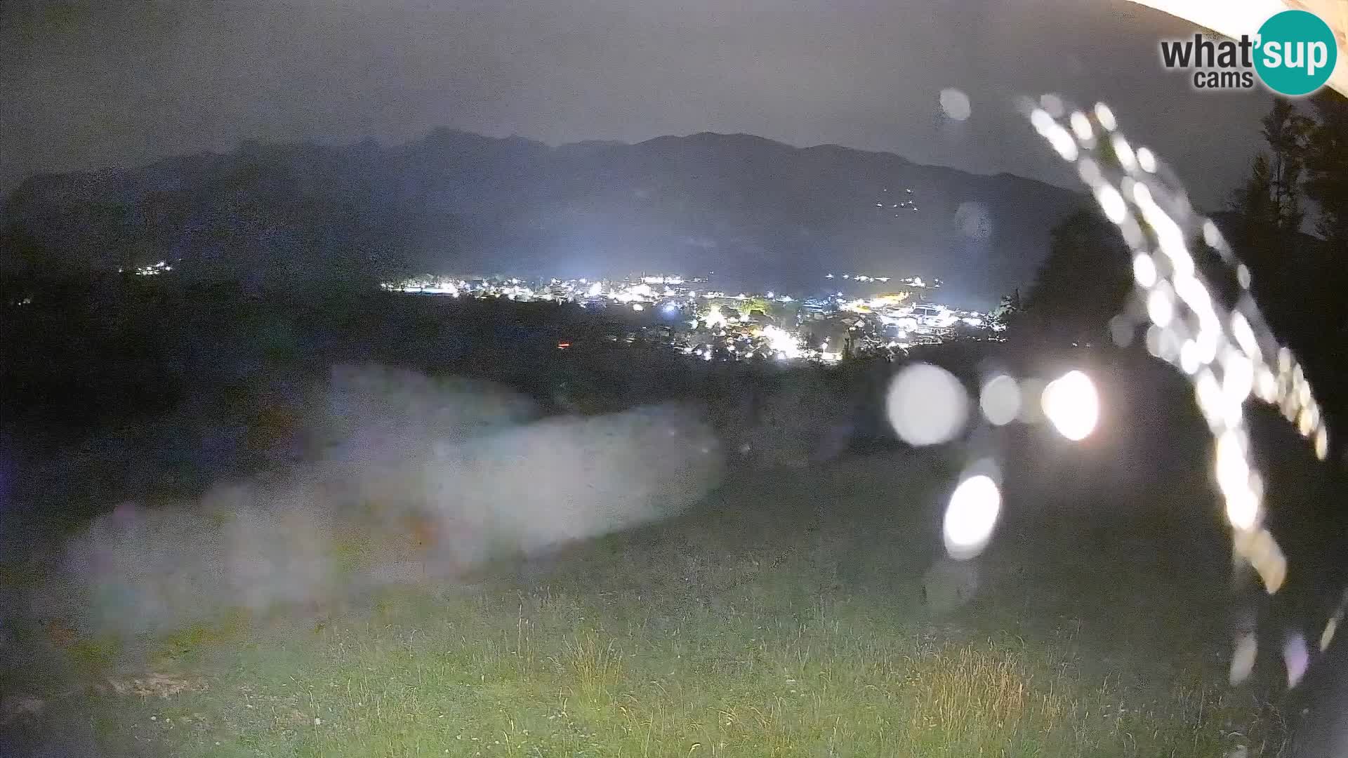 Webcam Bohinjska Bistrica – Live View from Kozji Hrbet Ski Station