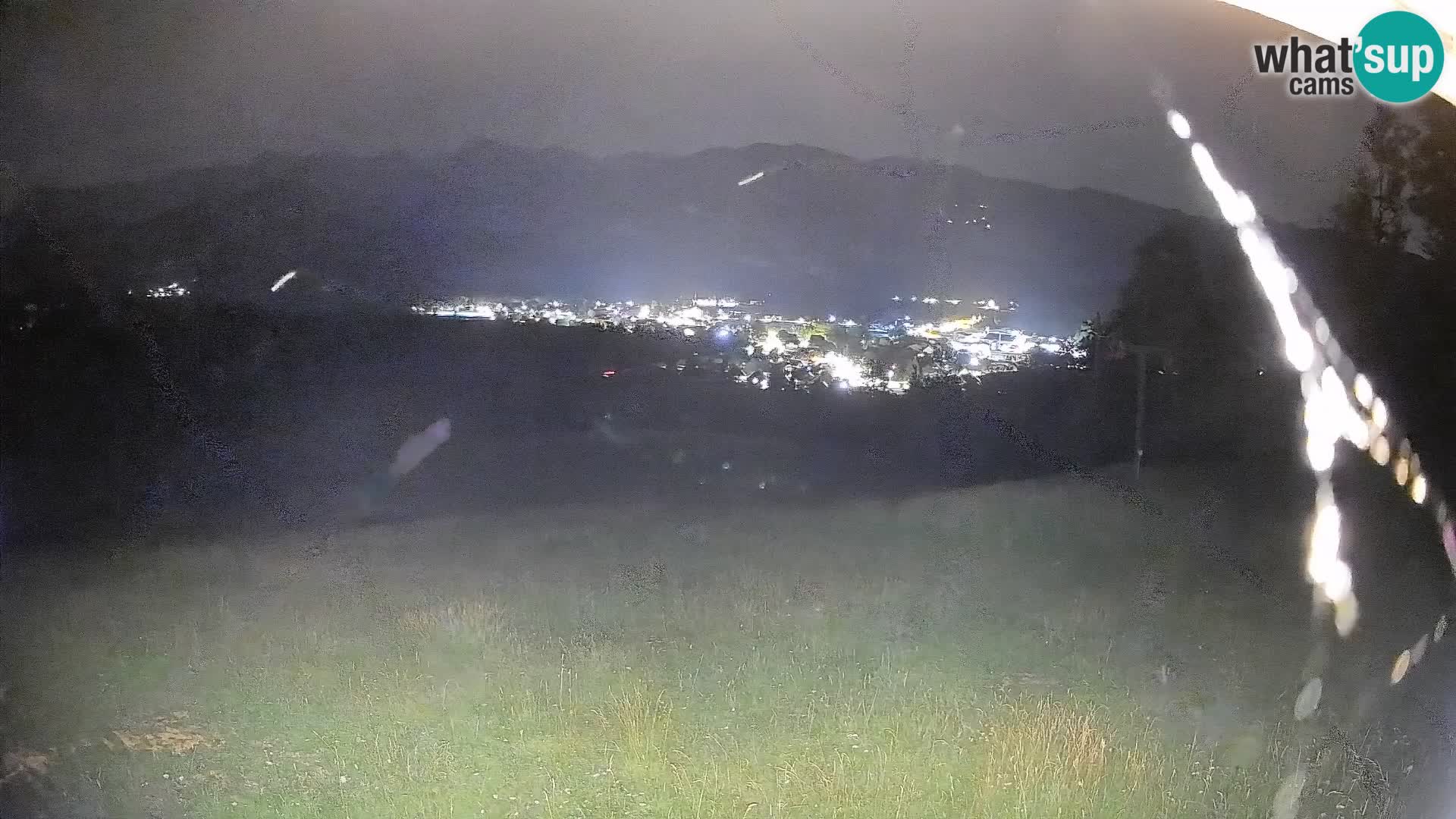 Webcam Bohinjska Bistrica – Live View from Kozji Hrbet Ski Station