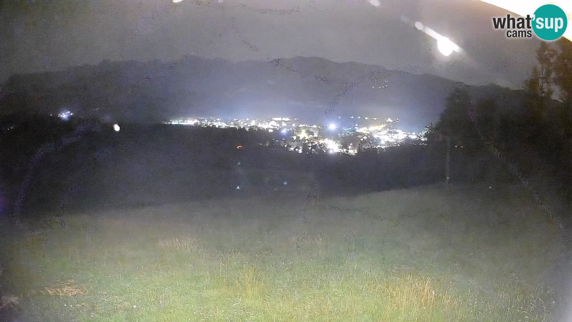 Livekamera Bohinjska Bistrica – Liveblick von der Skistation Kozji Hrbet