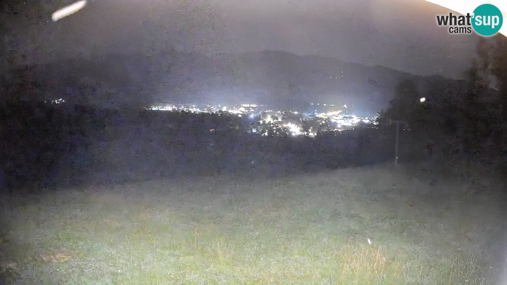 Webcam Bohinjska Bistrica – Live View from Kozji Hrbet Ski Station