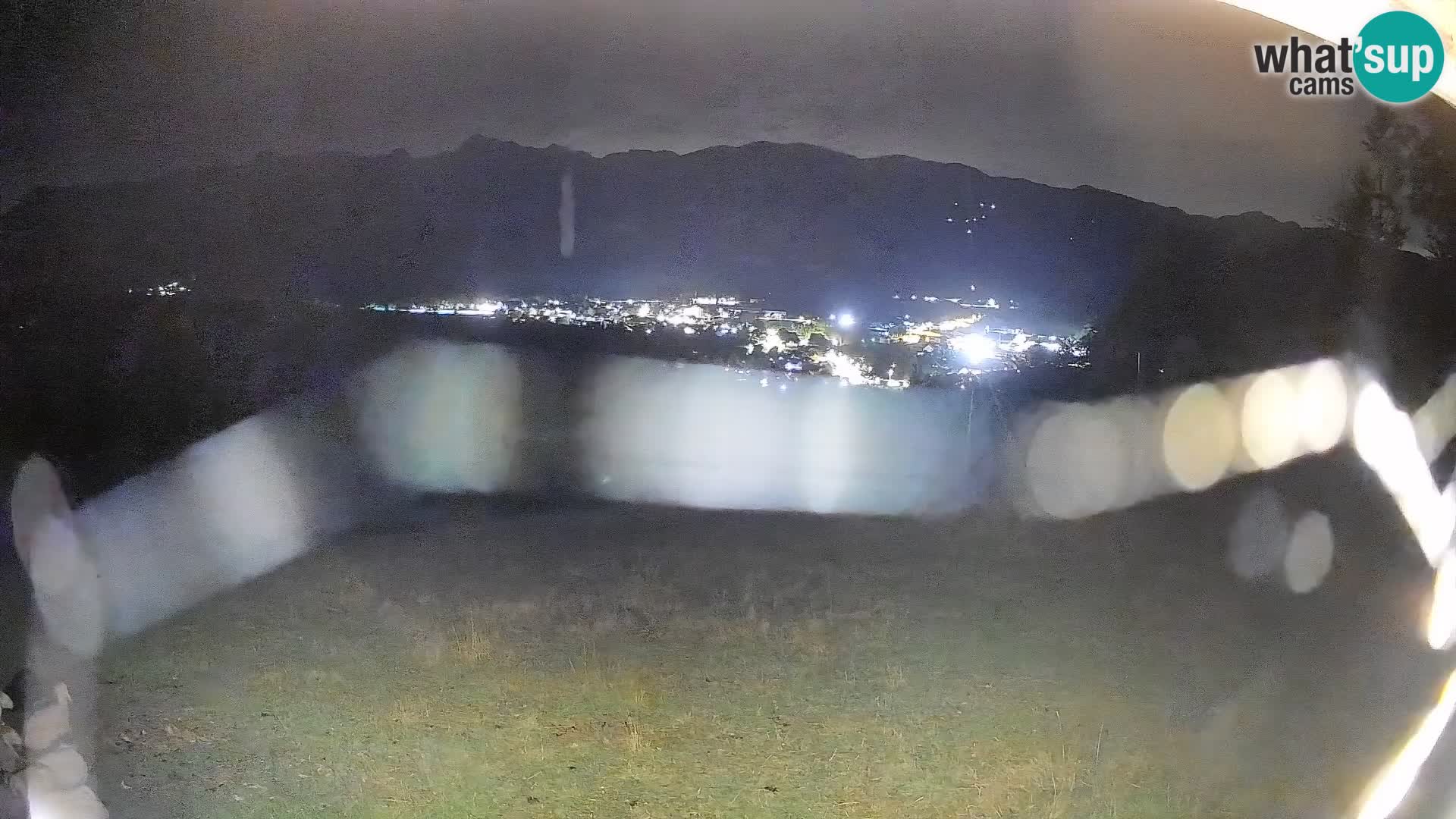 Webcam Bohinjska Bistrica – Live View from Kozji Hrbet Ski Station