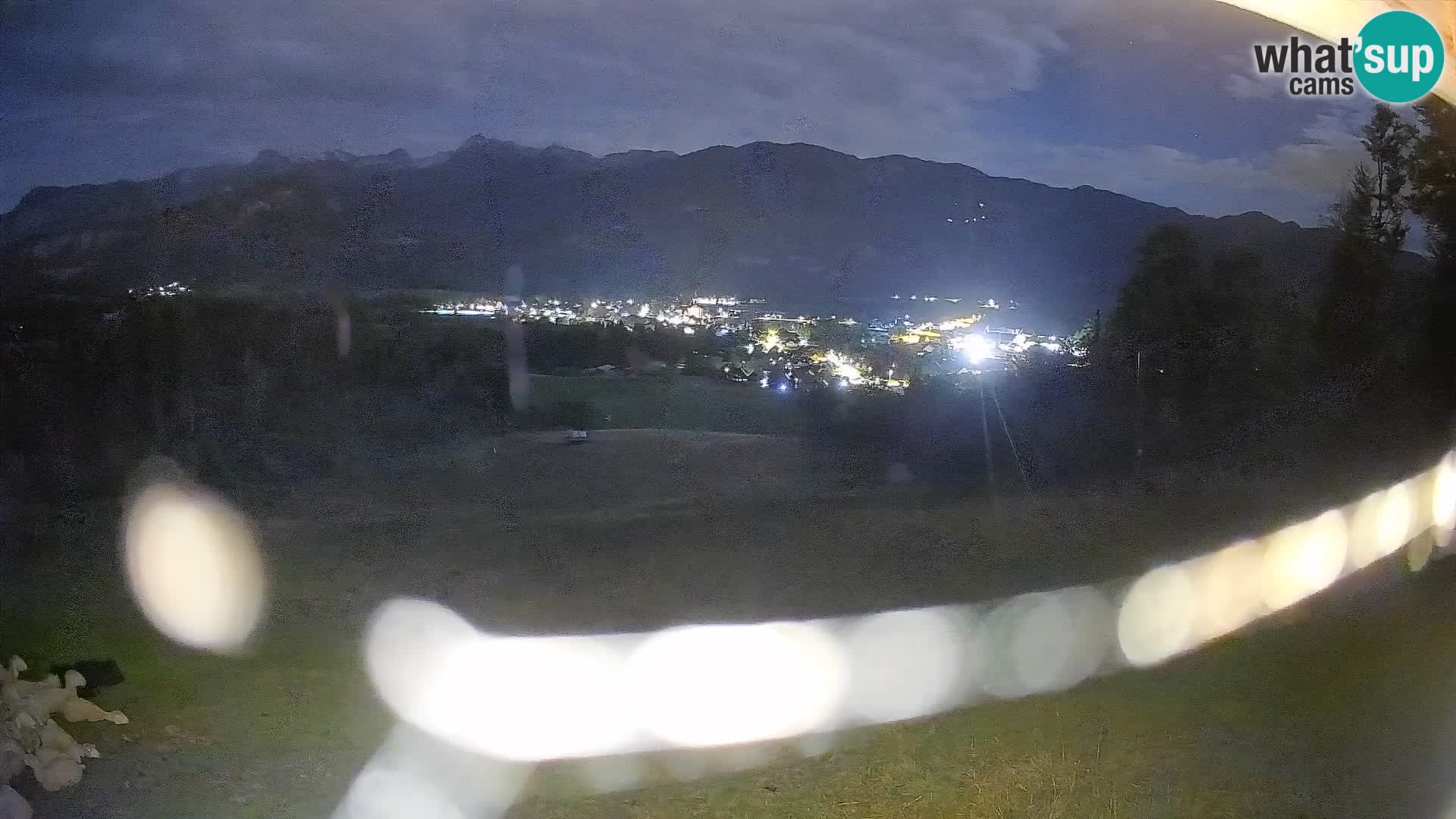 Cámara en vivo Bohinjska Bistrica – Vista en directo desde la estación de esquí Kozji Hrbet