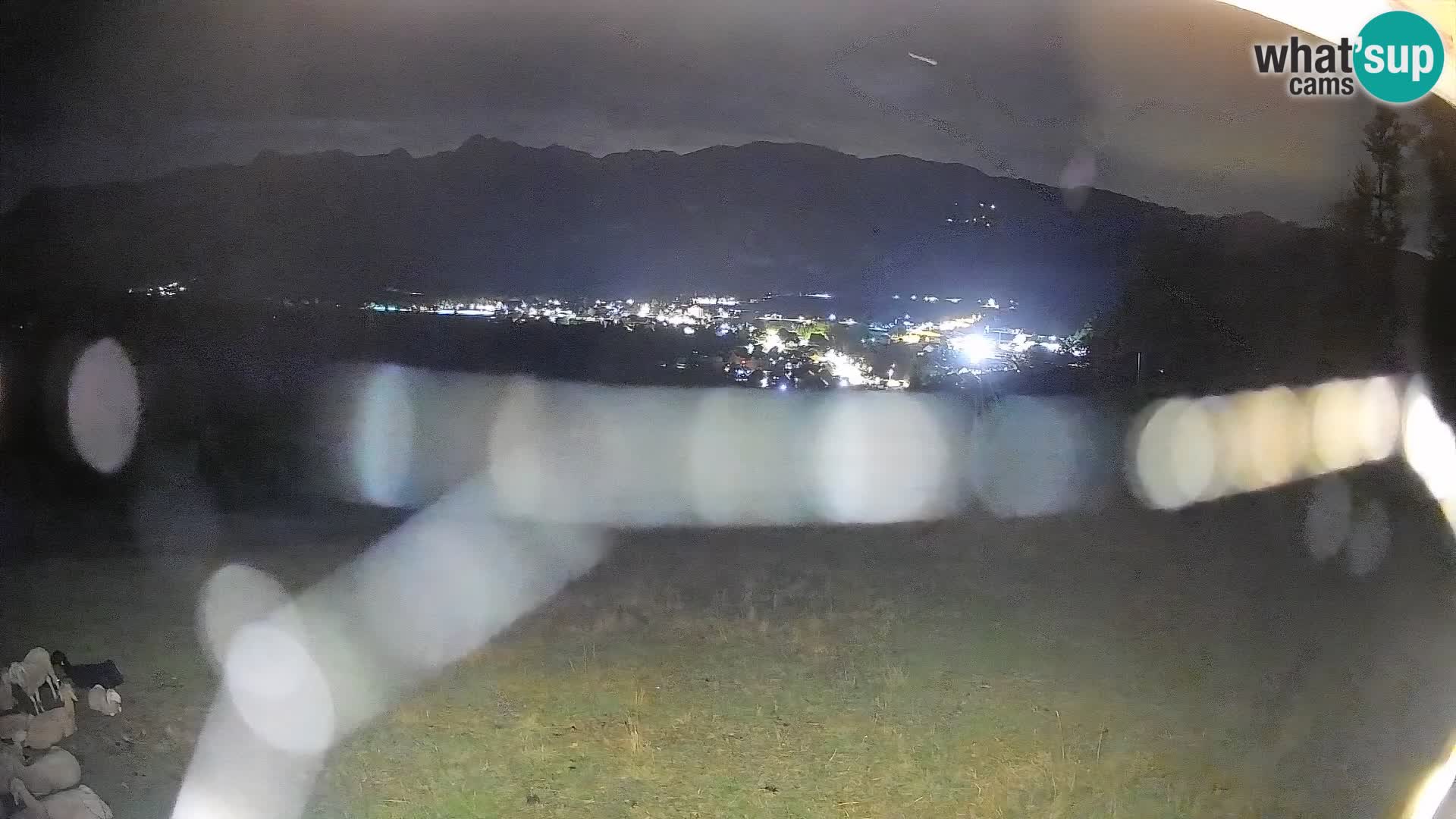 Webcam Bohinjska Bistrica – Vue en direct depuis la station de ski Kozji Hrbet