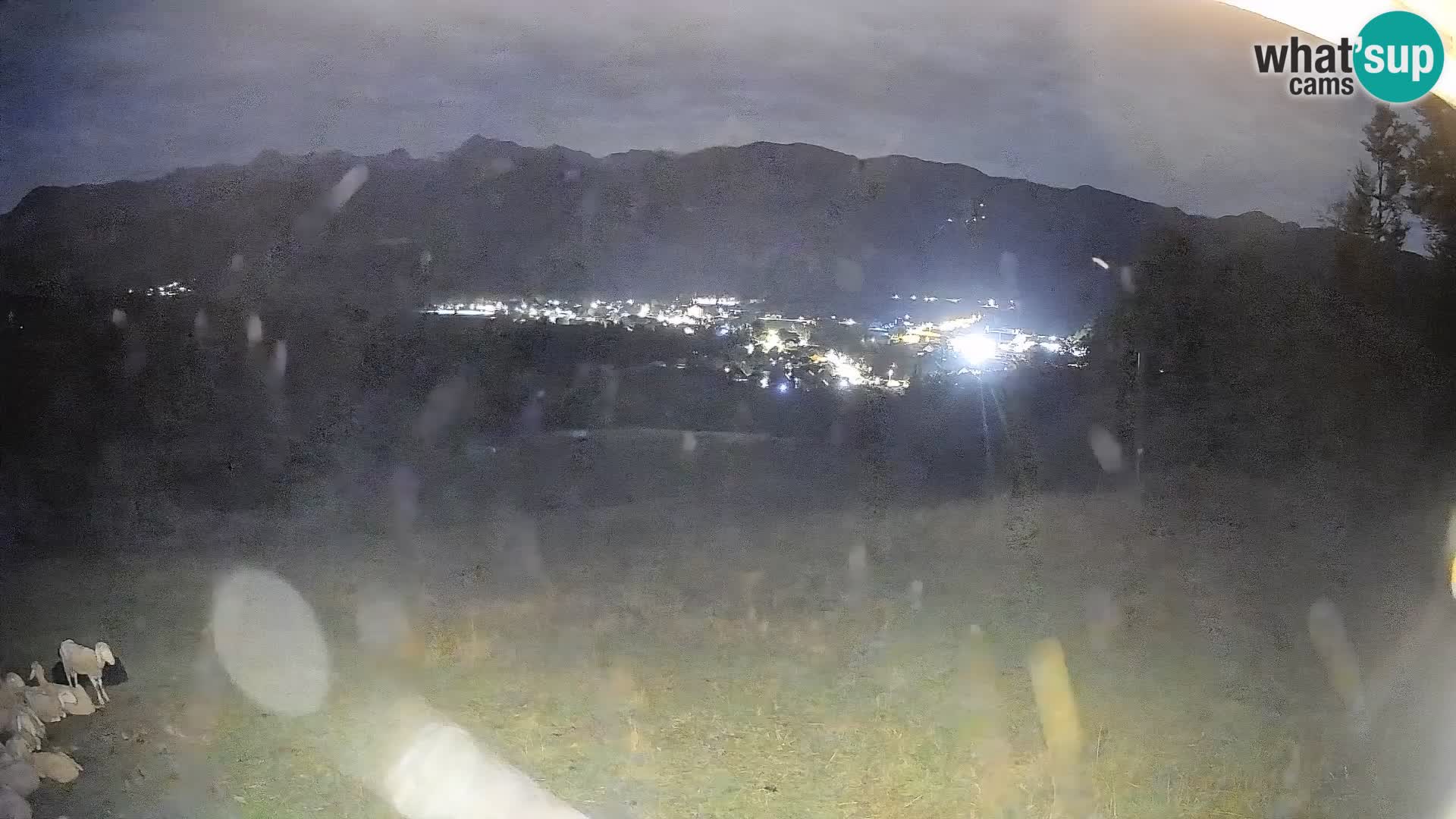 Webcam Bohinjska Bistrica – Vista live dalla stazione sciistica Kozji Hrbet