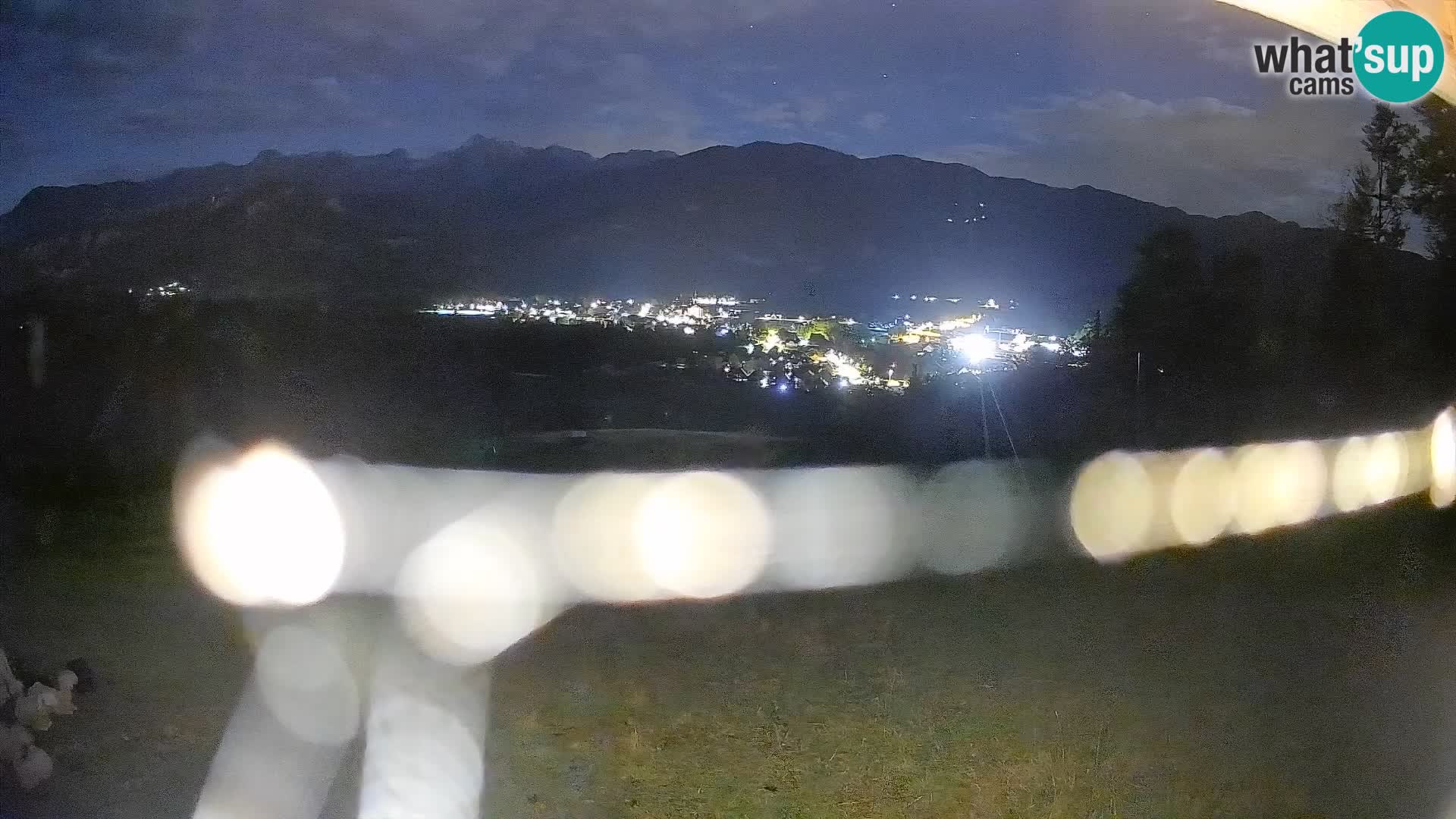 Webcam Bohinjska Bistrica – Vue en direct depuis la station de ski Kozji Hrbet