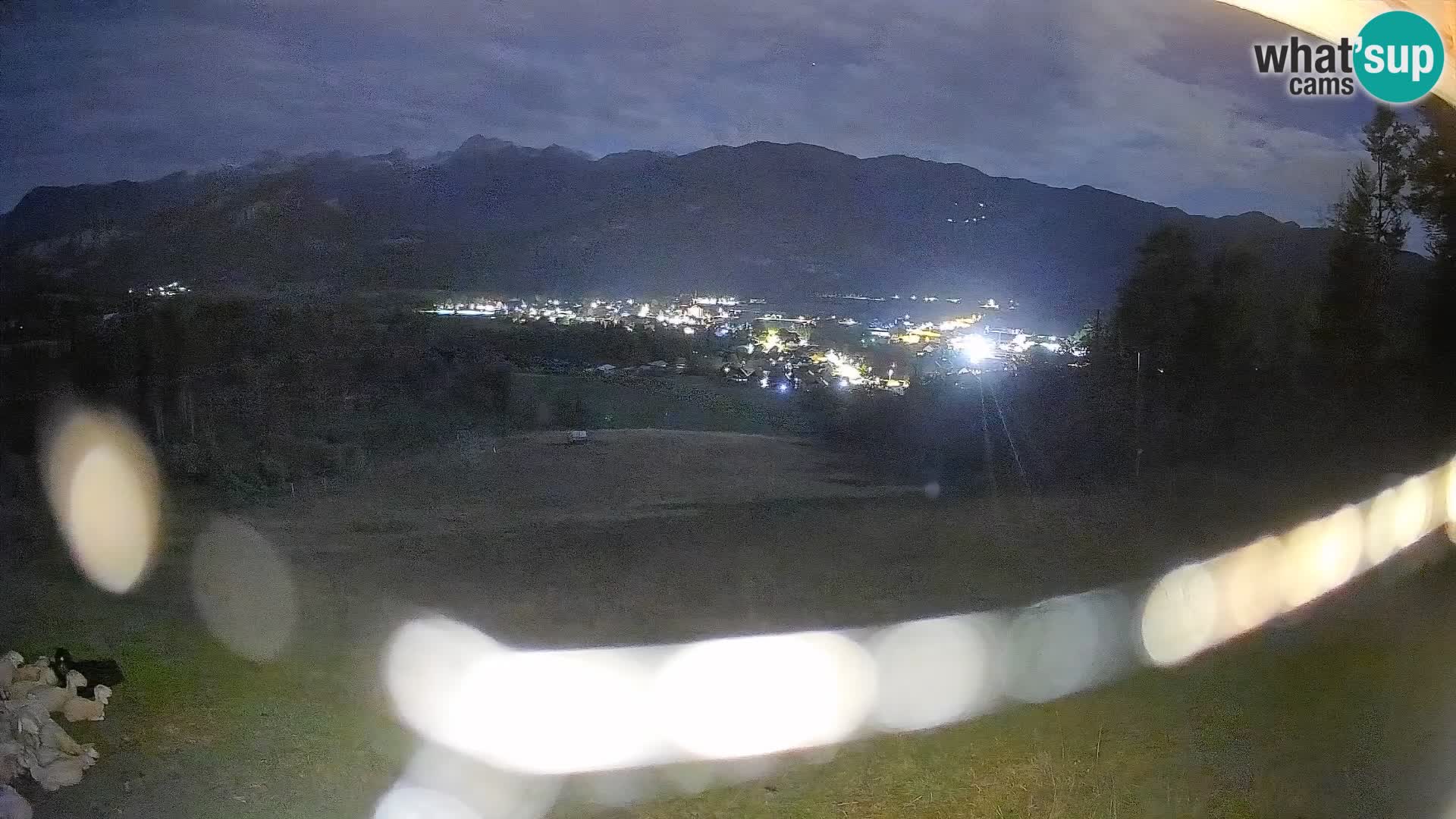 Webcam Bohinjska Bistrica – Live View from Kozji Hrbet Ski Station