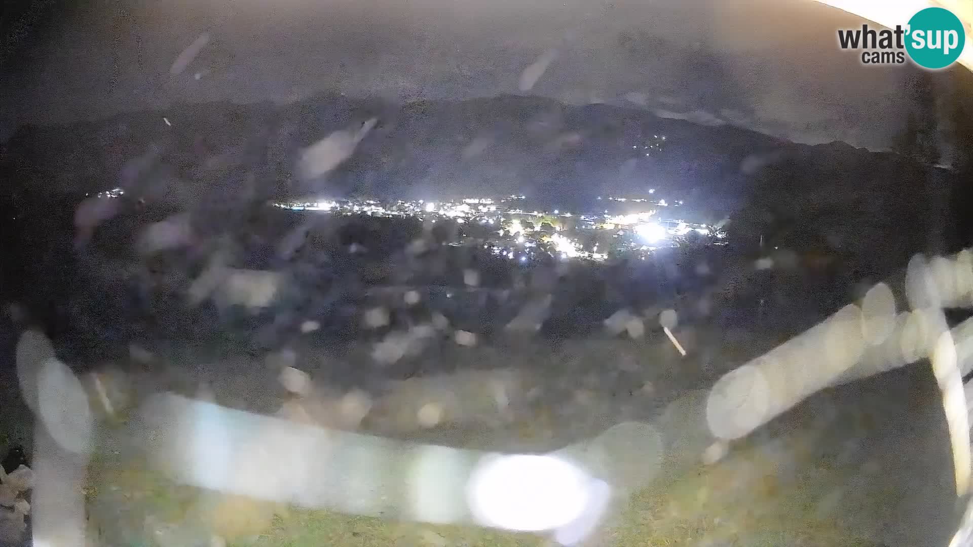 Livekamera Bohinjska Bistrica – Liveblick von der Skistation Kozji Hrbet