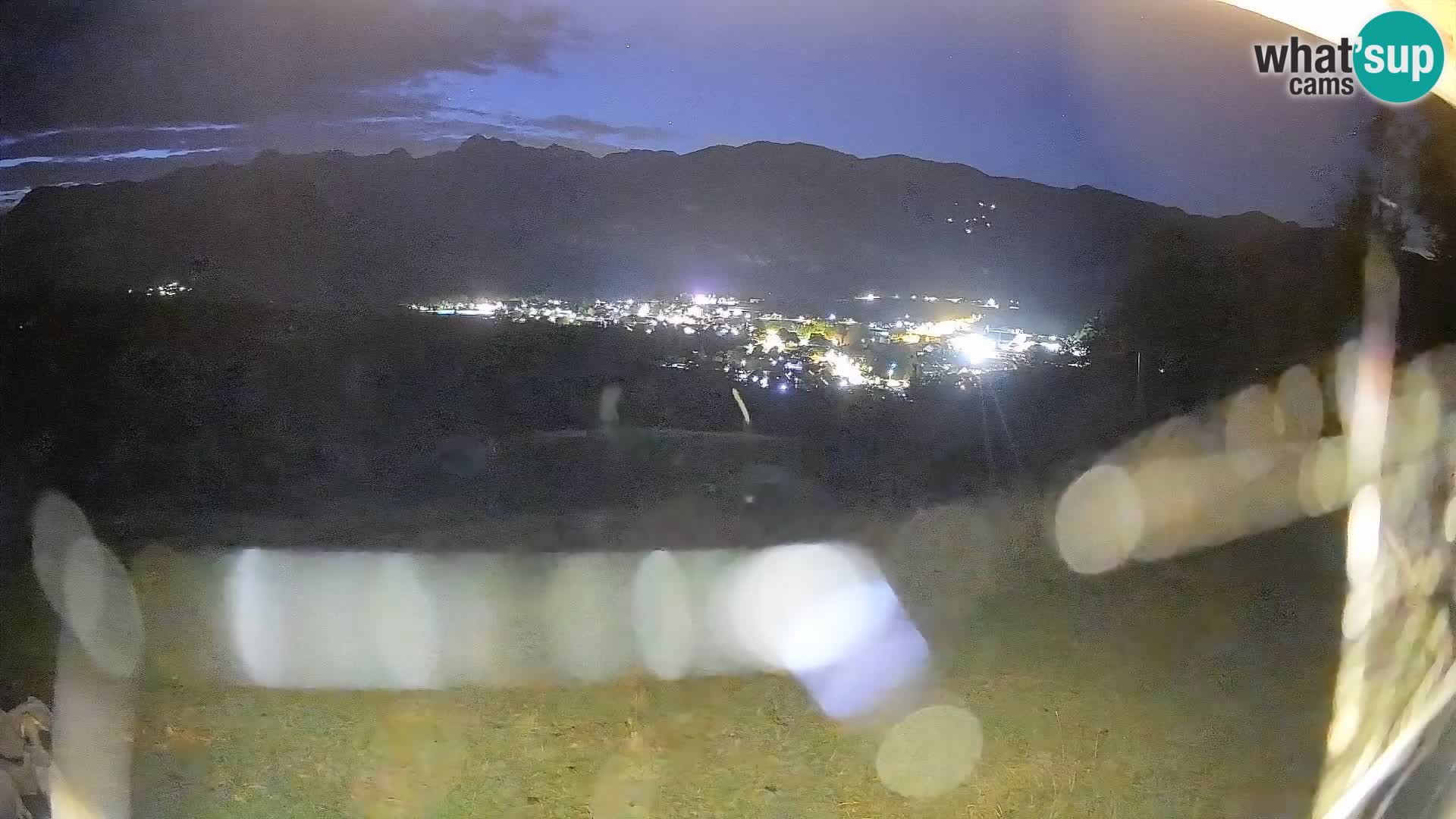 Webcam Bohinjska Bistrica – Vue en direct depuis la station de ski Kozji Hrbet