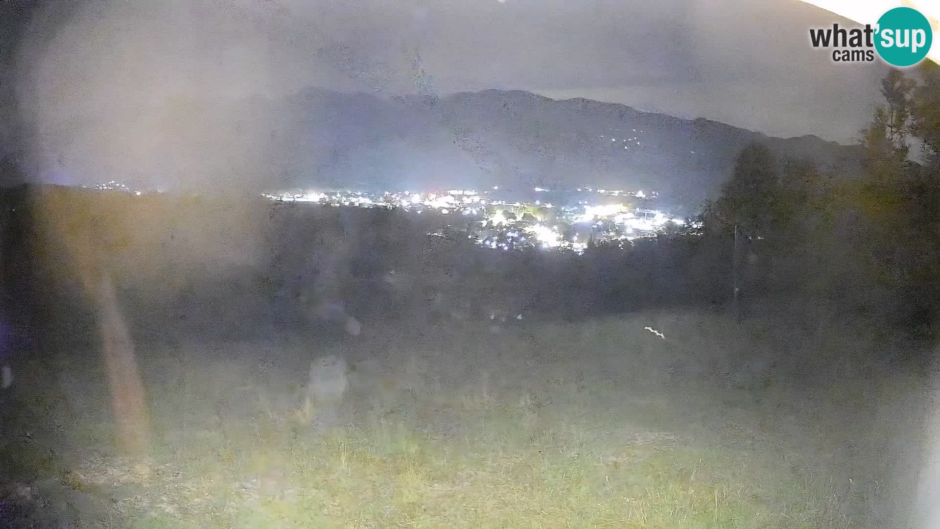 Cámara en vivo Bohinjska Bistrica – Vista en directo desde la estación de esquí Kozji Hrbet