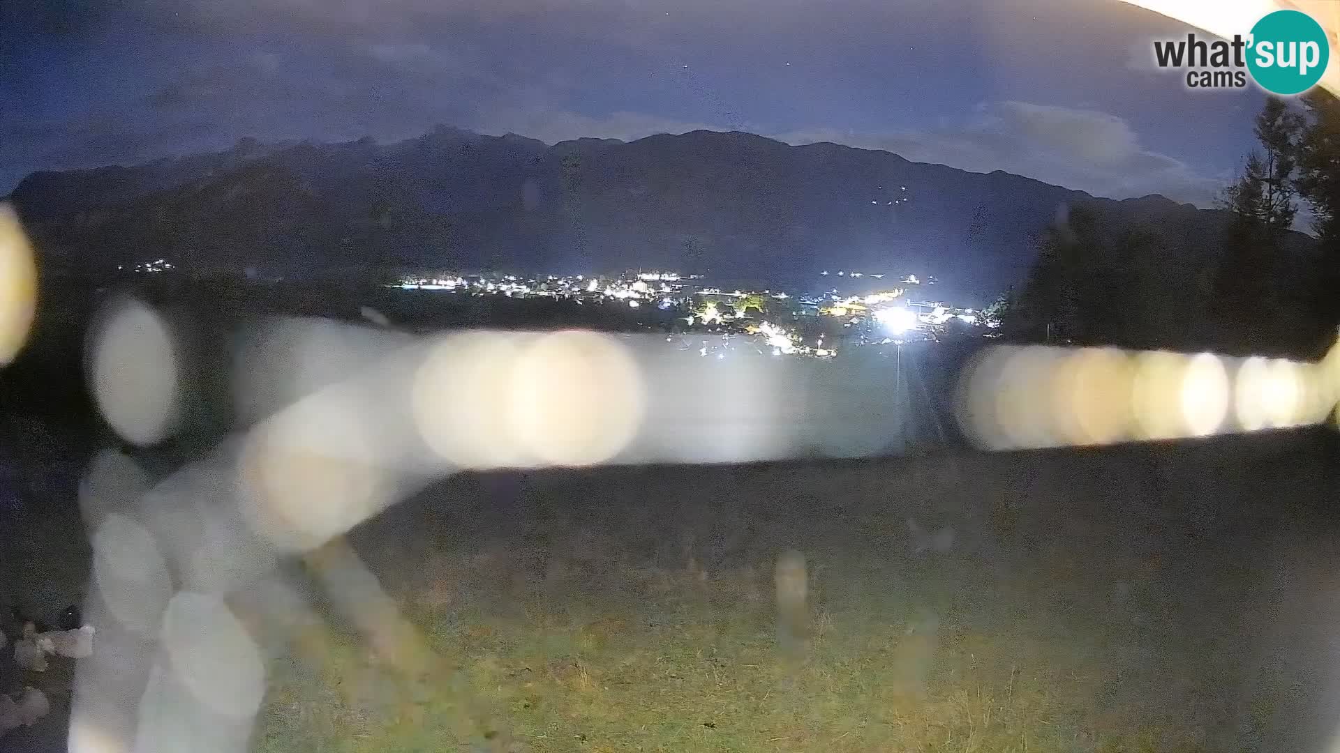 Webcam Bohinjska Bistrica – Vue en direct depuis la station de ski Kozji Hrbet