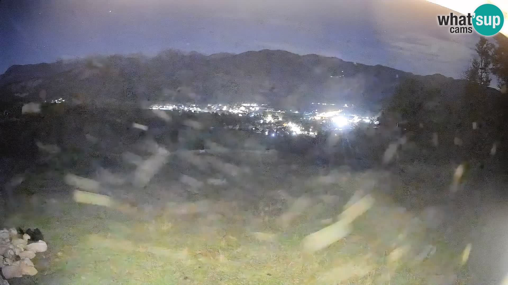 Webcam Bohinjska Bistrica – Live View from Kozji Hrbet Ski Station
