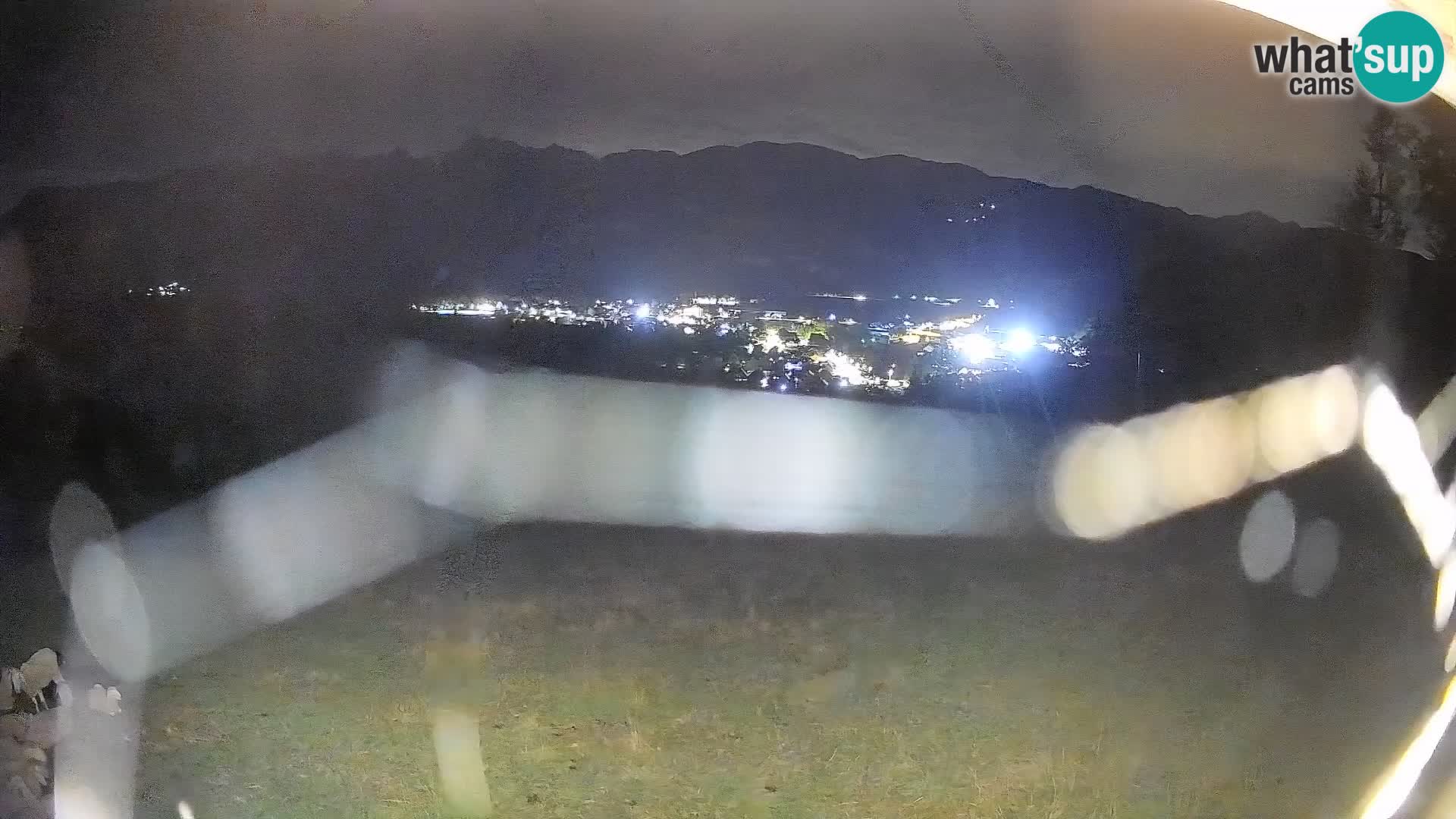 Webcam Bohinjska Bistrica – Live View from Kozji Hrbet Ski Station