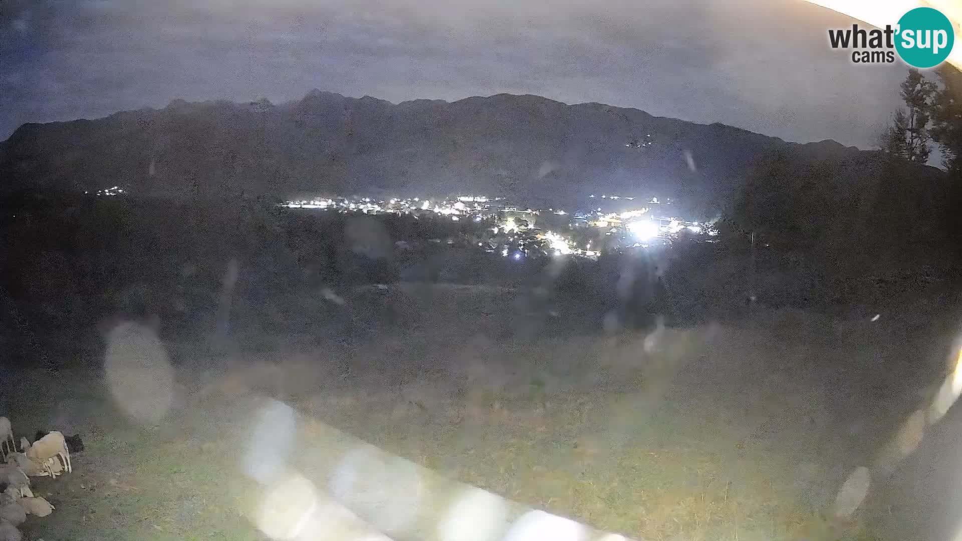 Webcam Bohinjska Bistrica – Live View from Kozji Hrbet Ski Station