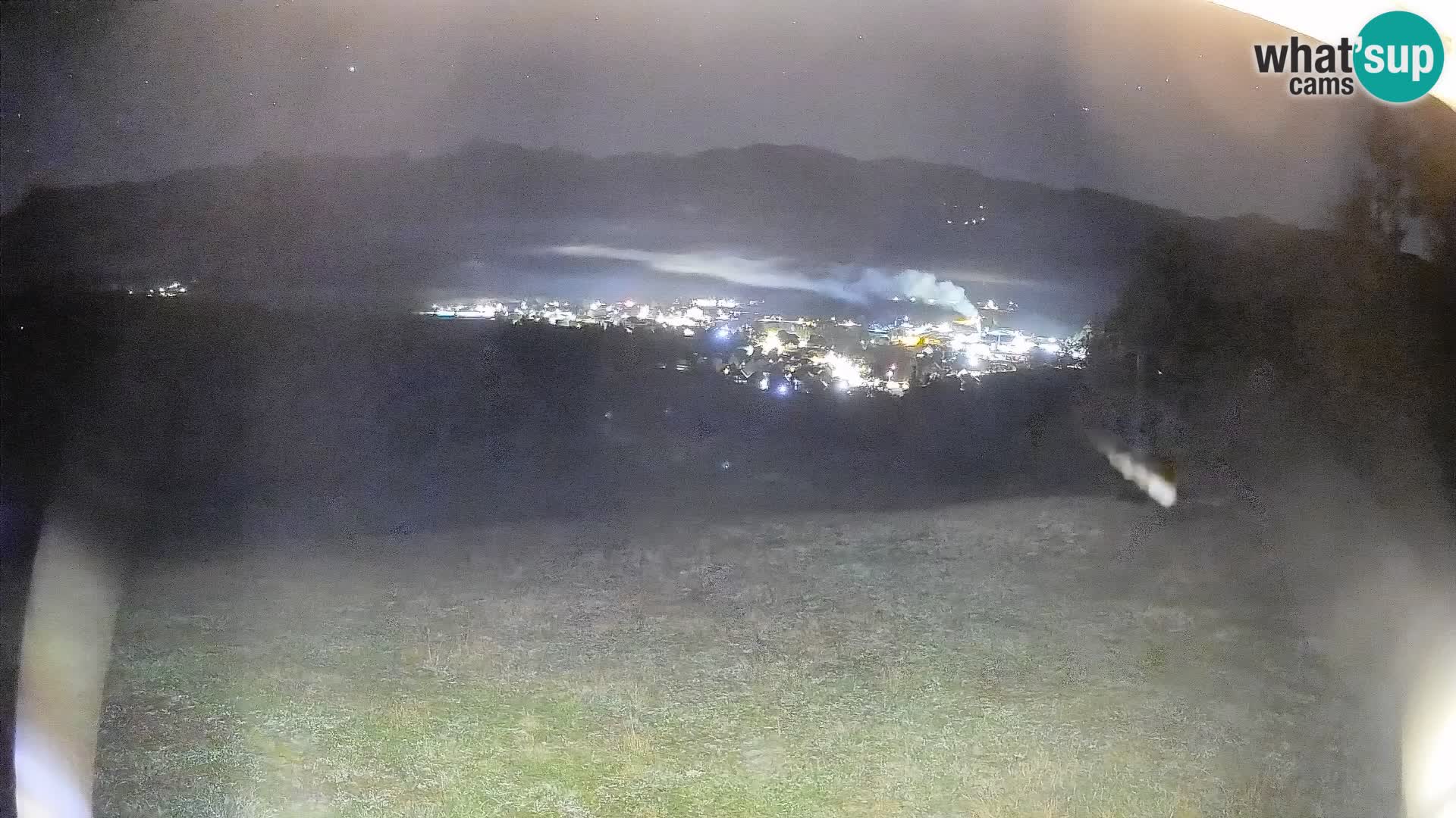 Kamera uživo Bohinjska Bistrica – Pogled u stvarnom vremenu sa skijališta Kozji Hrbet