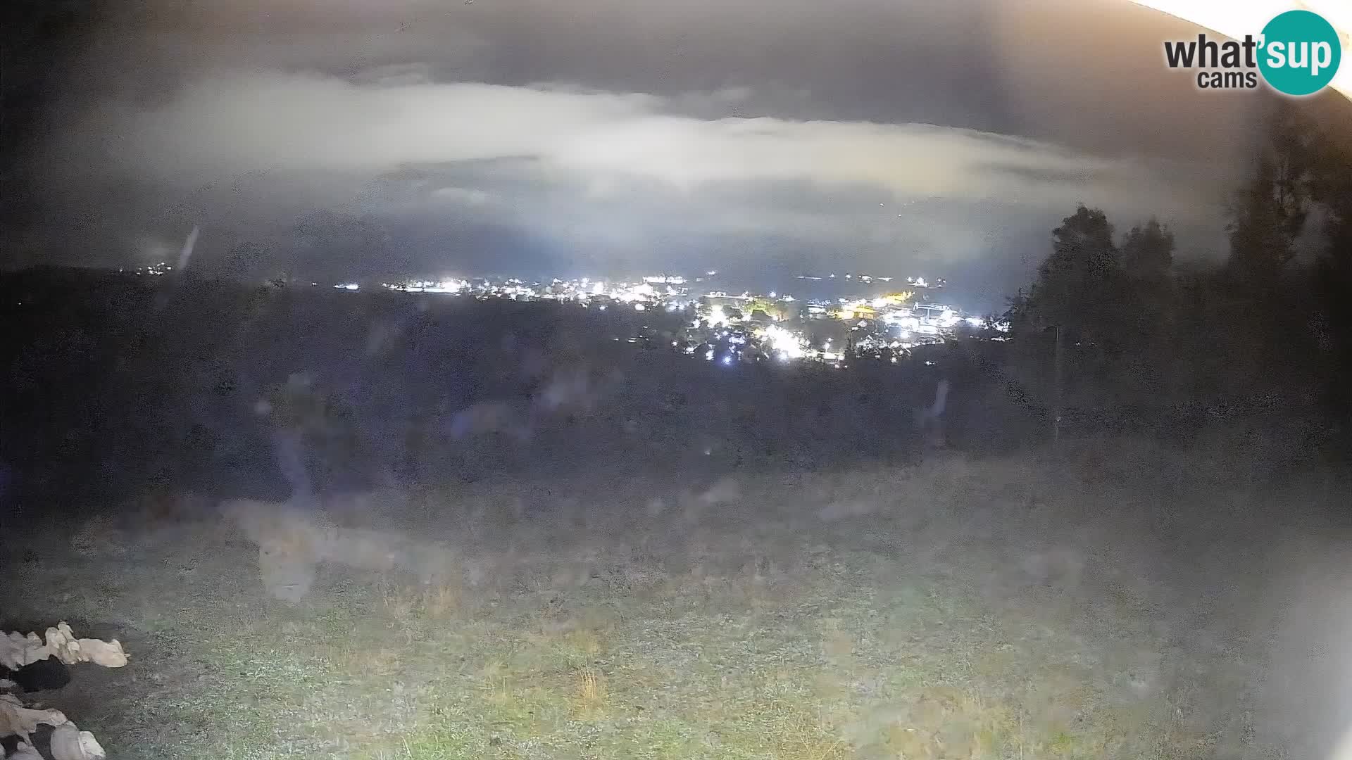 Cámara en vivo Bohinjska Bistrica – Vista en directo desde la estación de esquí Kozji Hrbet