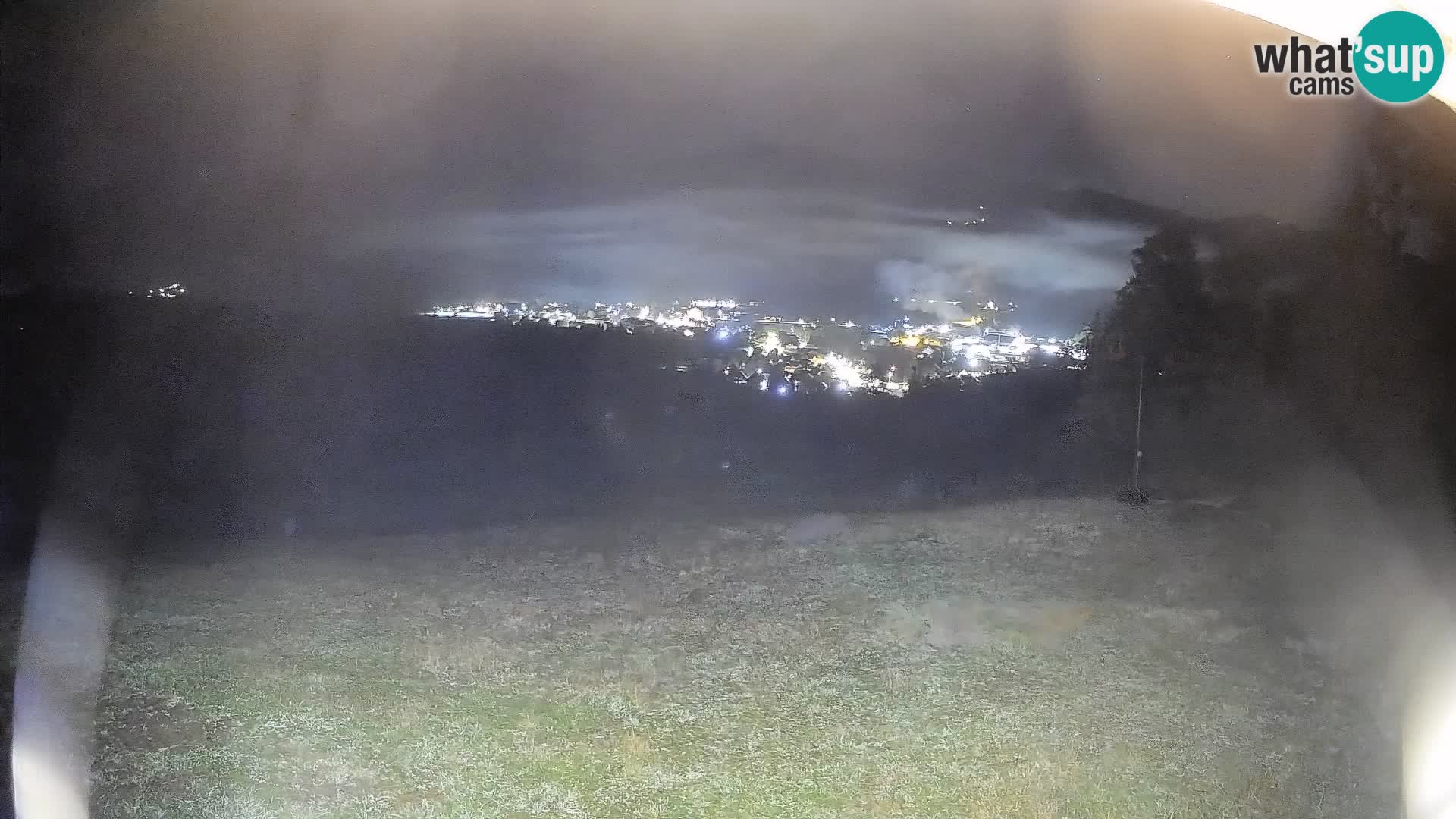 Livekamera Bohinjska Bistrica – Liveblick von der Skistation Kozji Hrbet