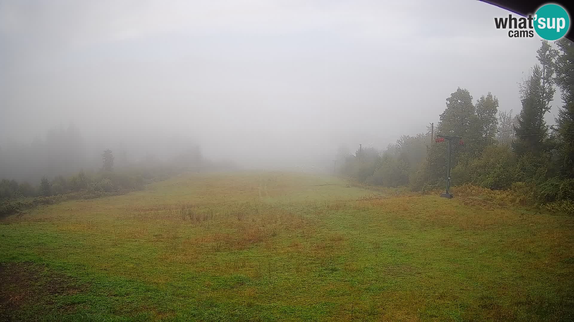 Livekamera Bohinjska Bistrica – Liveblick von der Skistation Kozji Hrbet