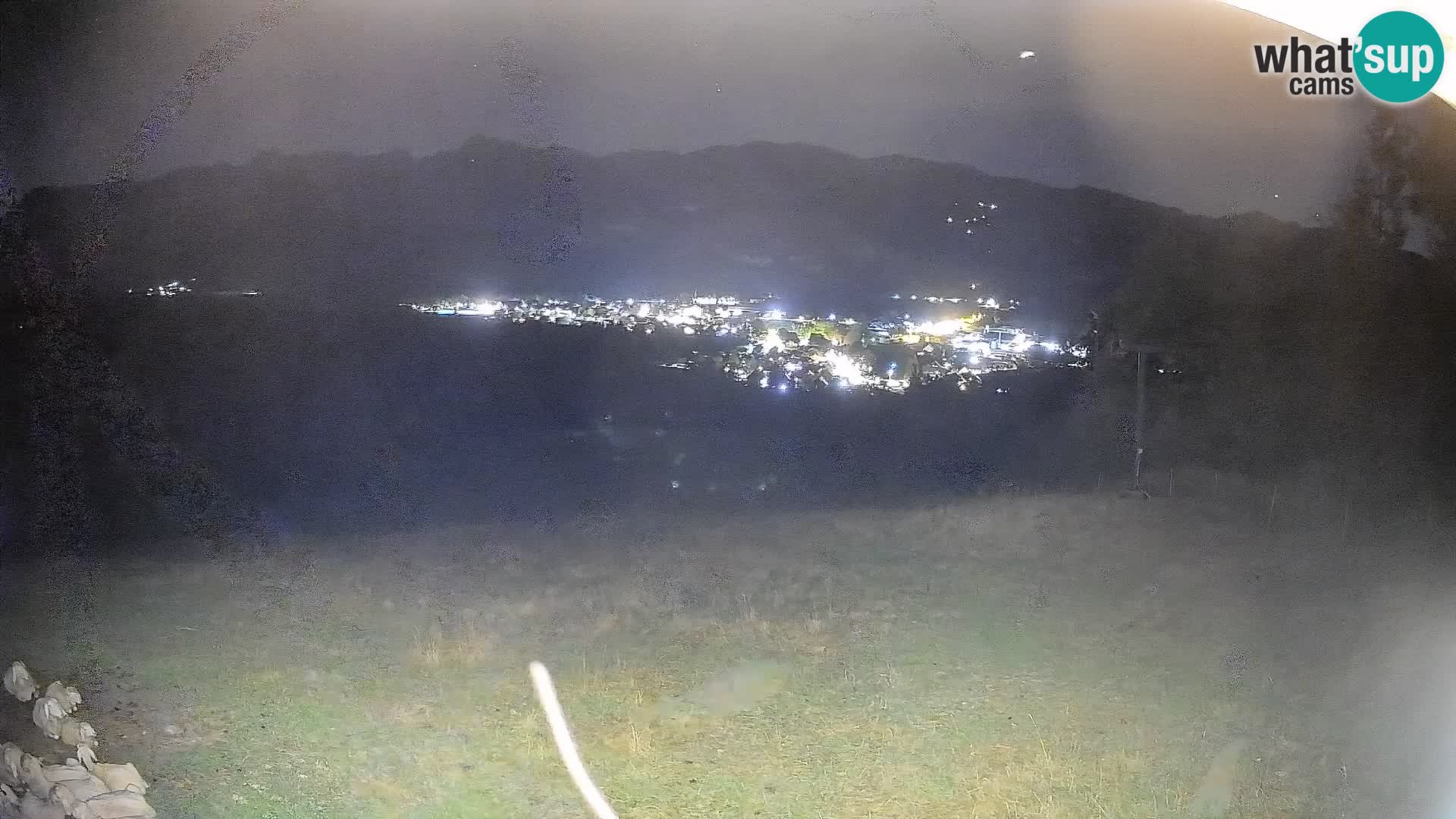 Webcam Bohinjska Bistrica – Live View from Kozji Hrbet Ski Station