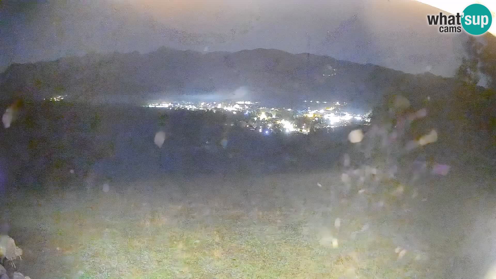 Webcam Bohinjska Bistrica – Live View from Kozji Hrbet Ski Station