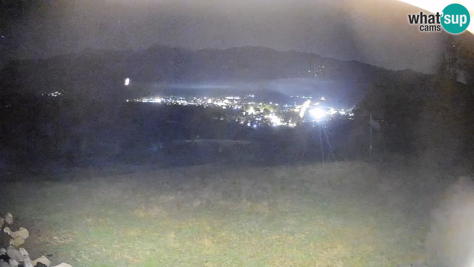 Livekamera Bohinjska Bistrica – Liveblick von der Skistation Kozji Hrbet