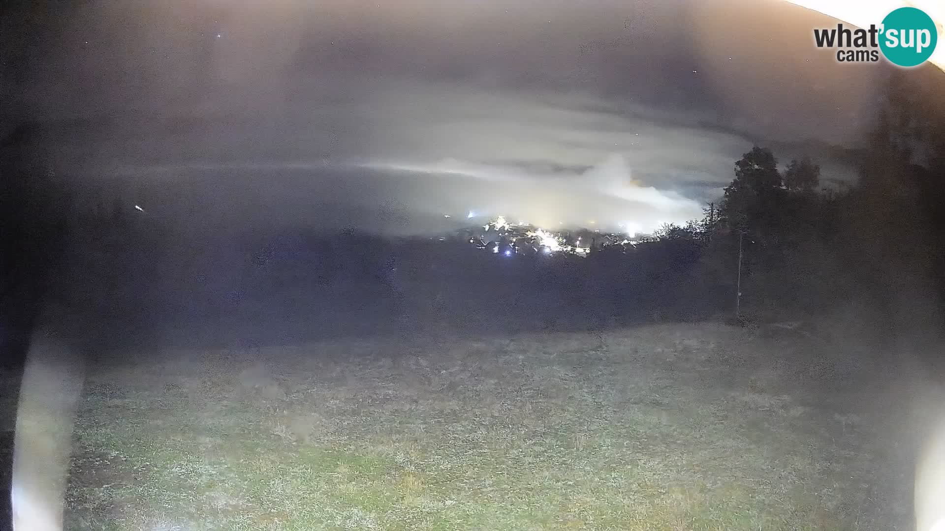 Livekamera Bohinjska Bistrica – Liveblick von der Skistation Kozji Hrbet