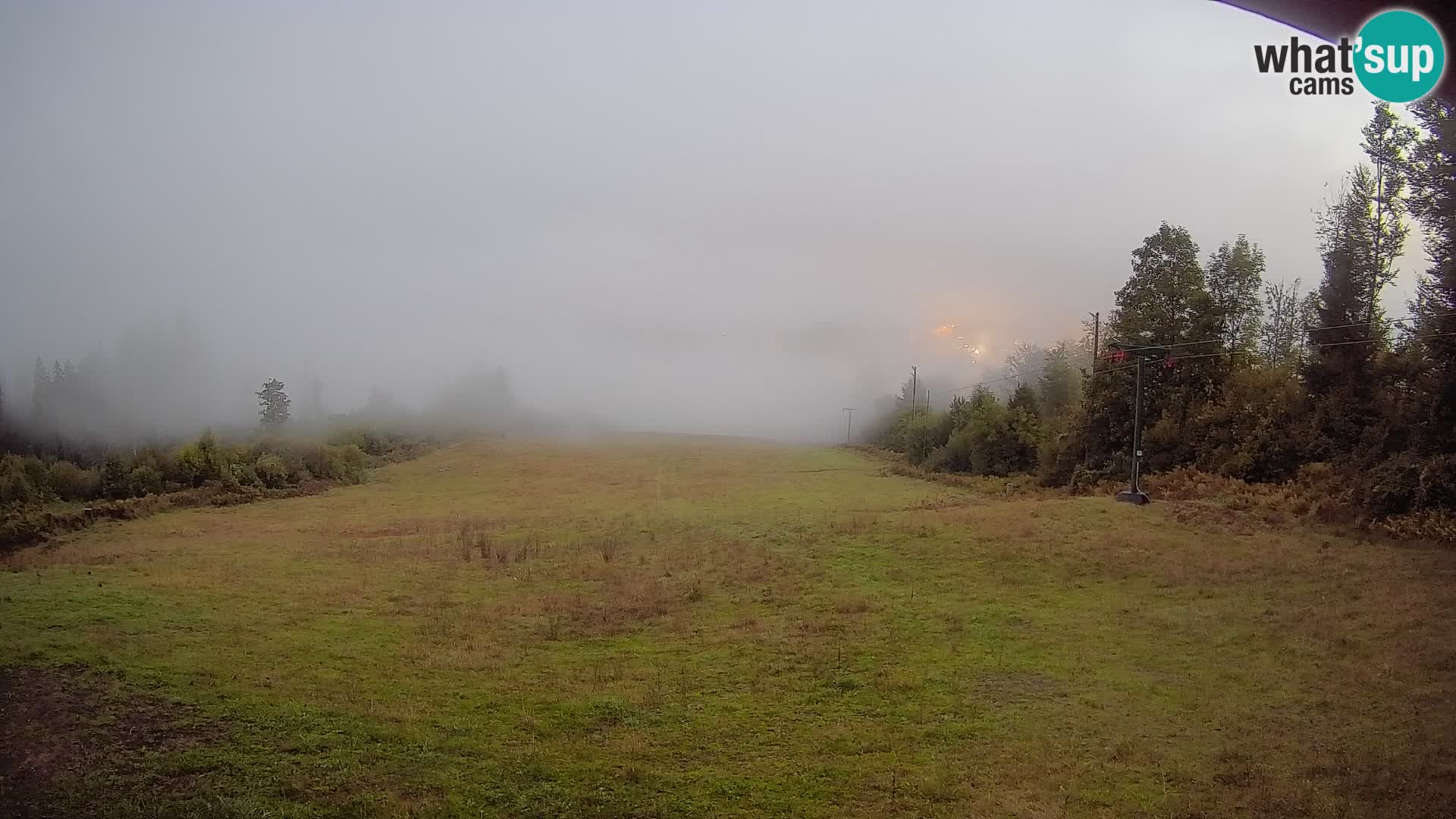 Cámara en vivo Bohinjska Bistrica – Vista en directo desde la estación de esquí Kozji Hrbet