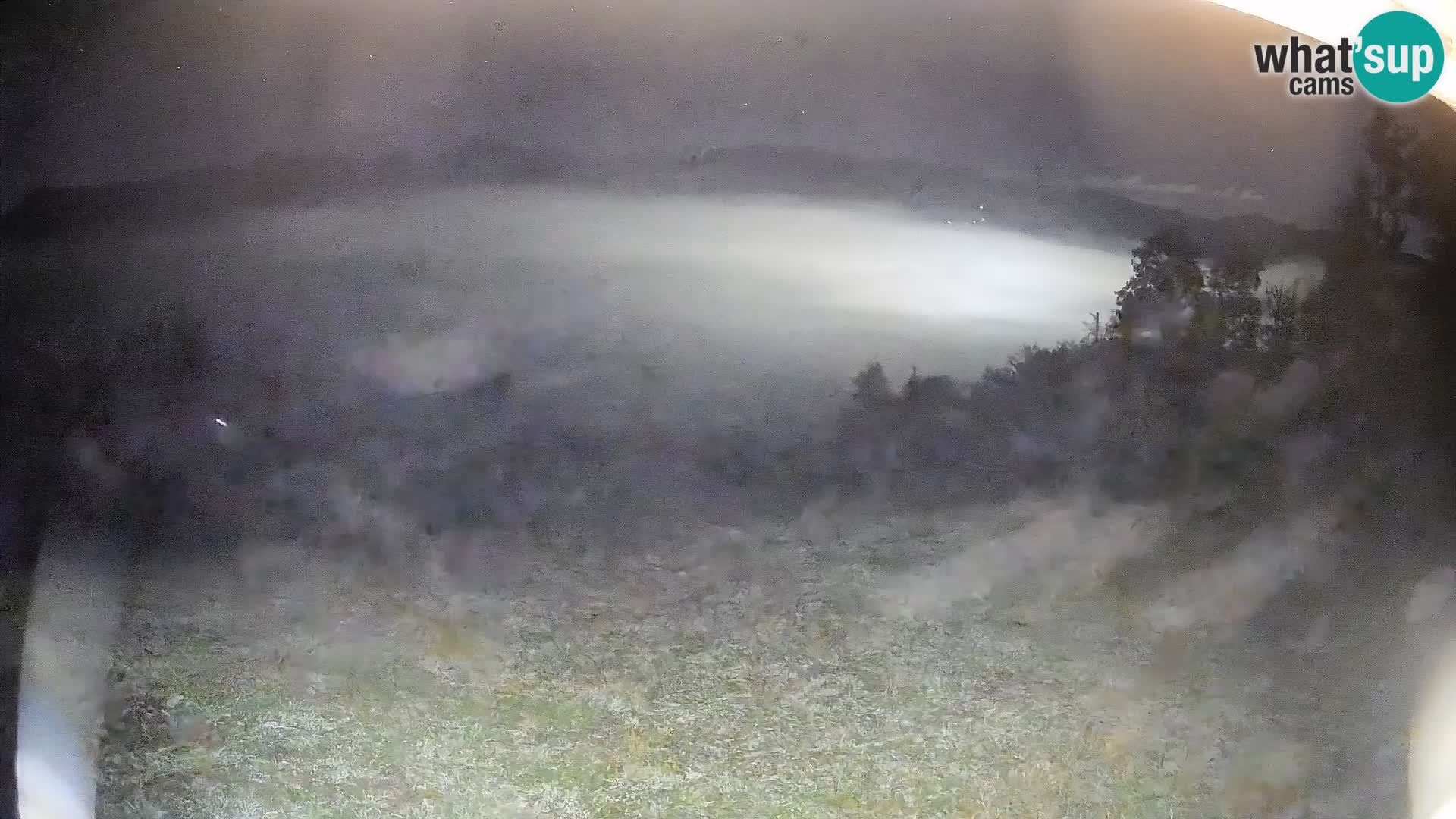 Kamera uživo Bohinjska Bistrica – Pogled u stvarnom vremenu sa skijališta Kozji Hrbet