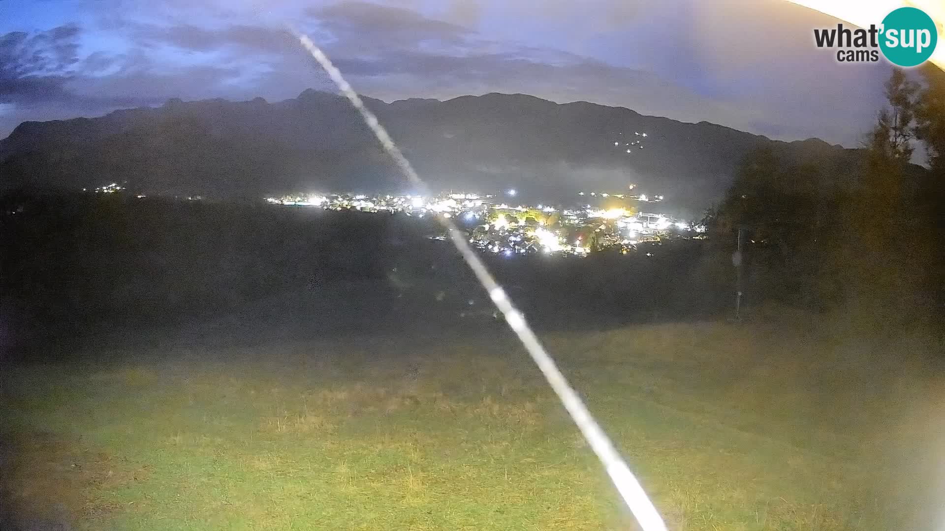 Livekamera Bohinjska Bistrica – Liveblick von der Skistation Kozji Hrbet