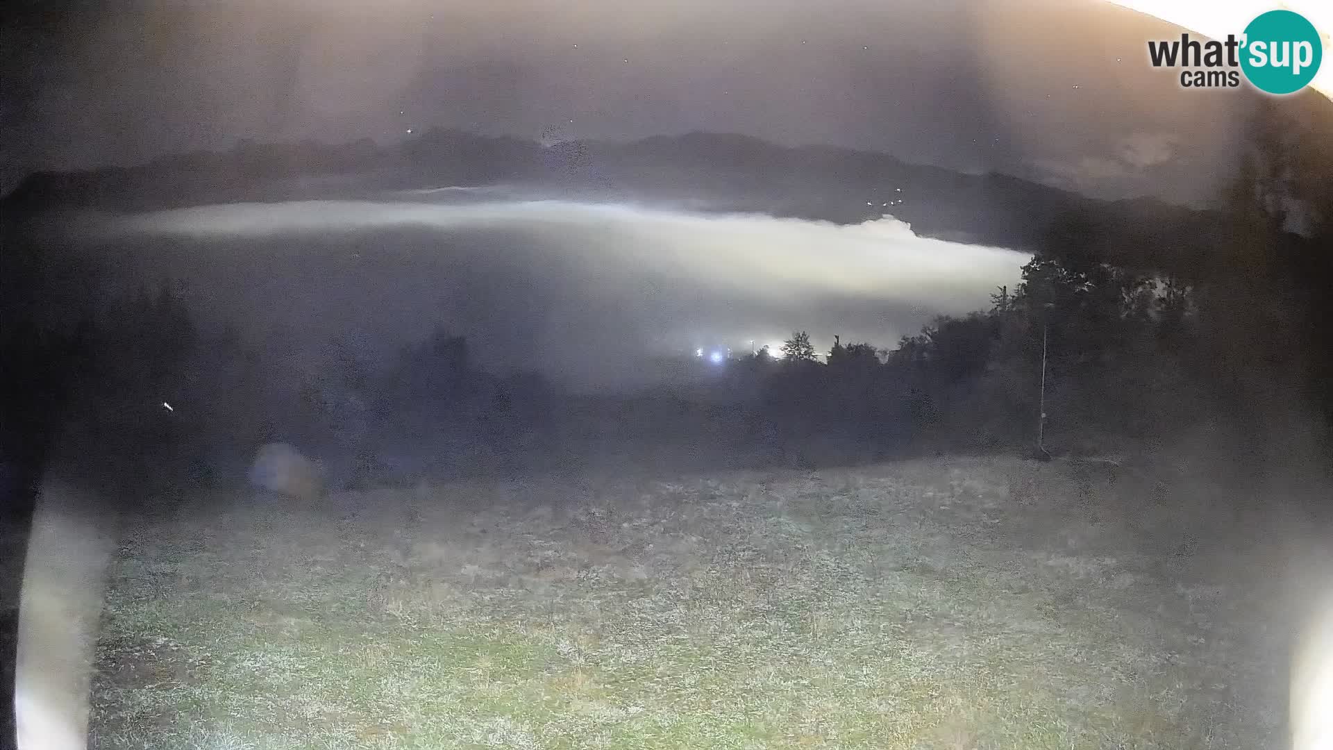 Webcam Bohinjska Bistrica – Live View from Kozji Hrbet Ski Station