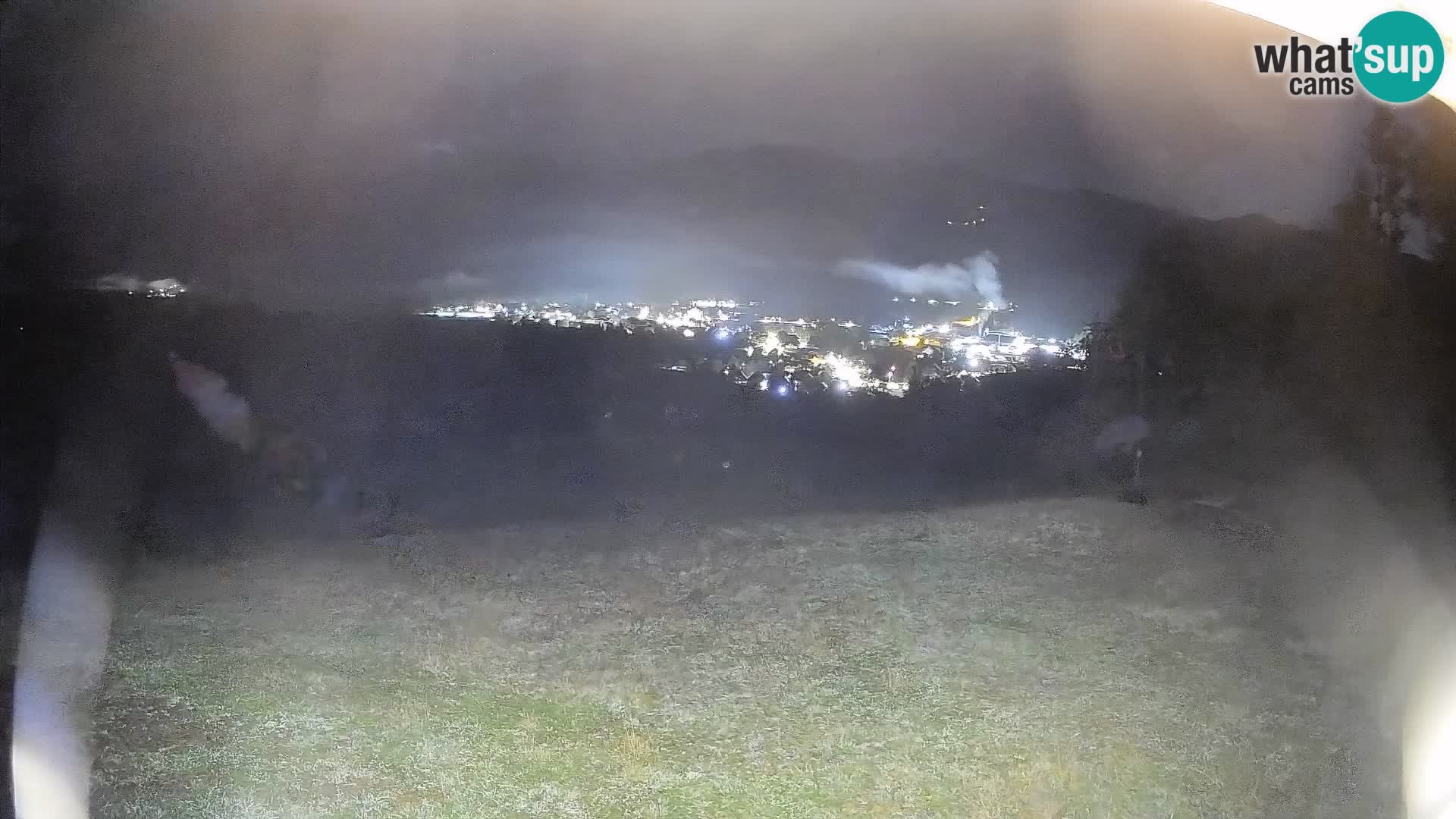 Webcam Bohinjska Bistrica – Live View from Kozji Hrbet Ski Station