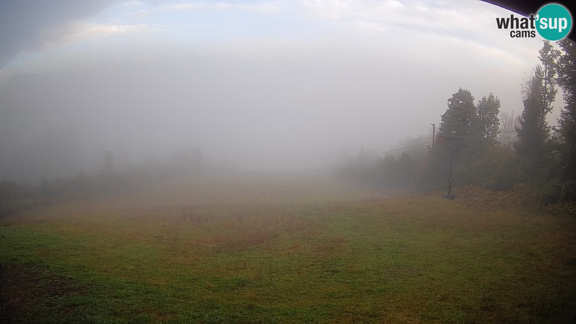 Webcam Bohinjska Bistrica – Vista live dalla stazione sciistica Kozji Hrbet