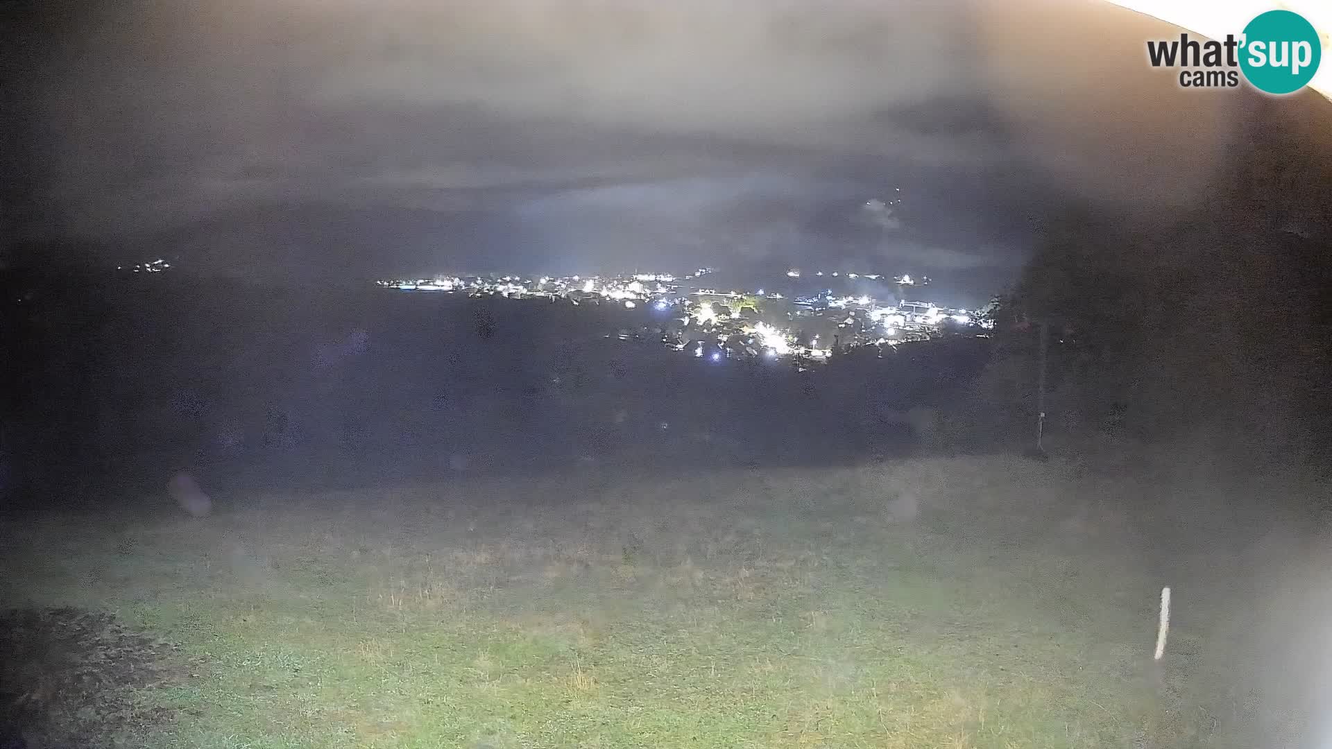 Livekamera Bohinjska Bistrica – Liveblick von der Skistation Kozji Hrbet