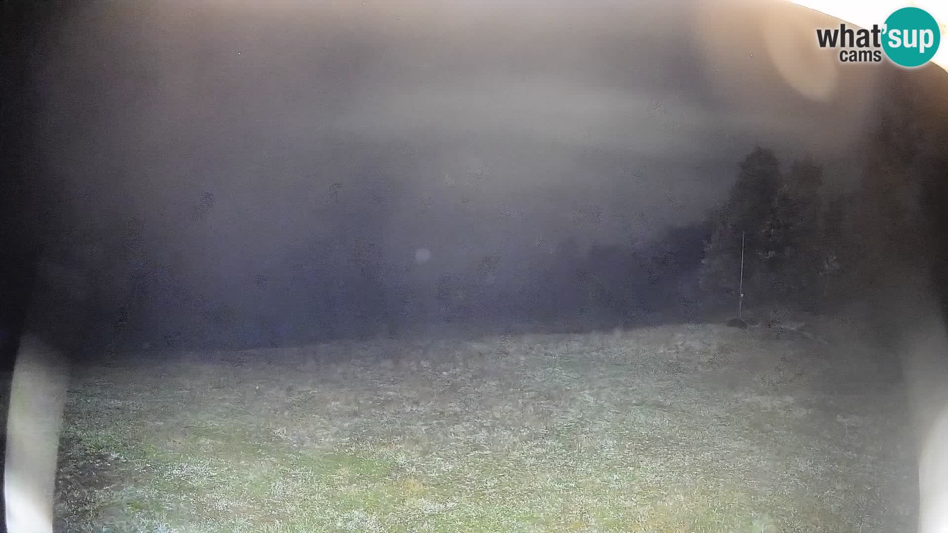 Webcam Bohinjska Bistrica – Vista live dalla stazione sciistica Kozji Hrbet