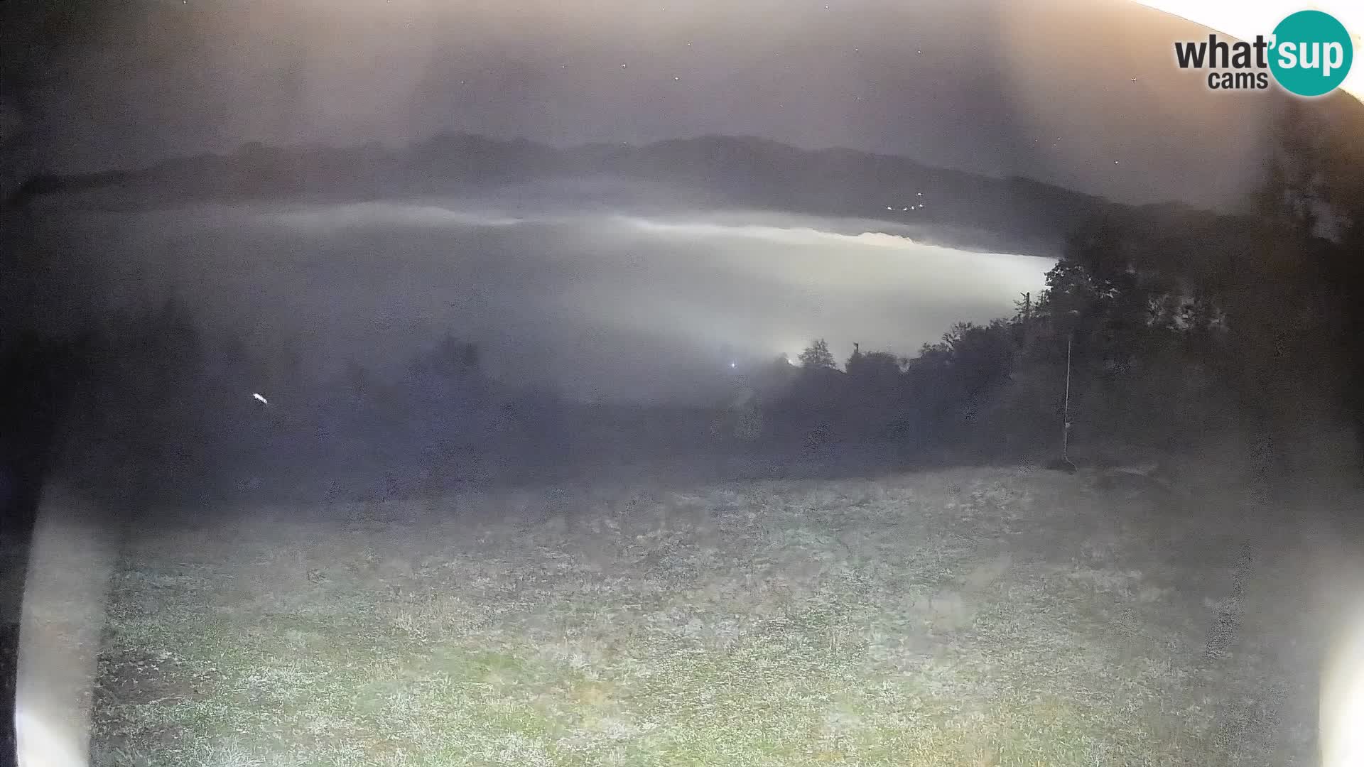 Webcam Bohinjska Bistrica – Live View from Kozji Hrbet Ski Station