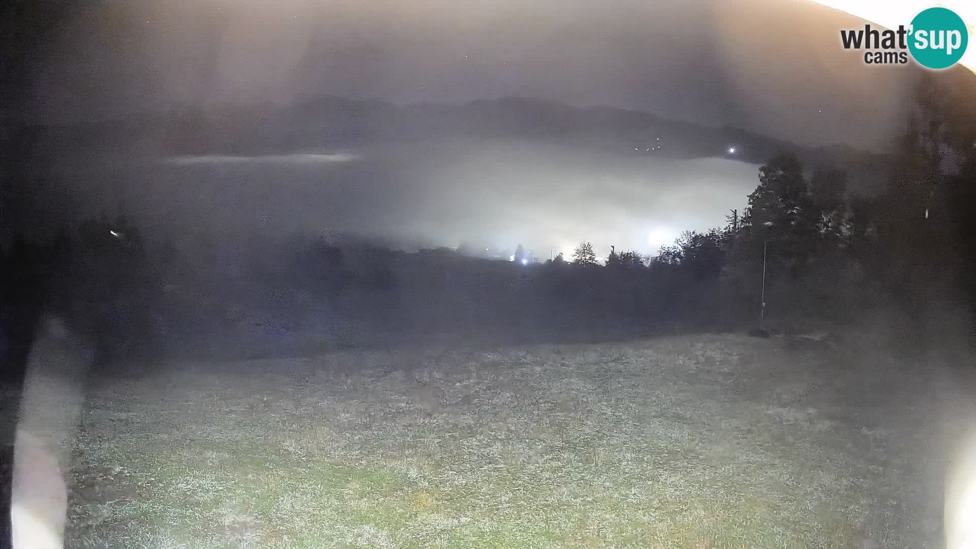 Livekamera Bohinjska Bistrica – Liveblick von der Skistation Kozji Hrbet