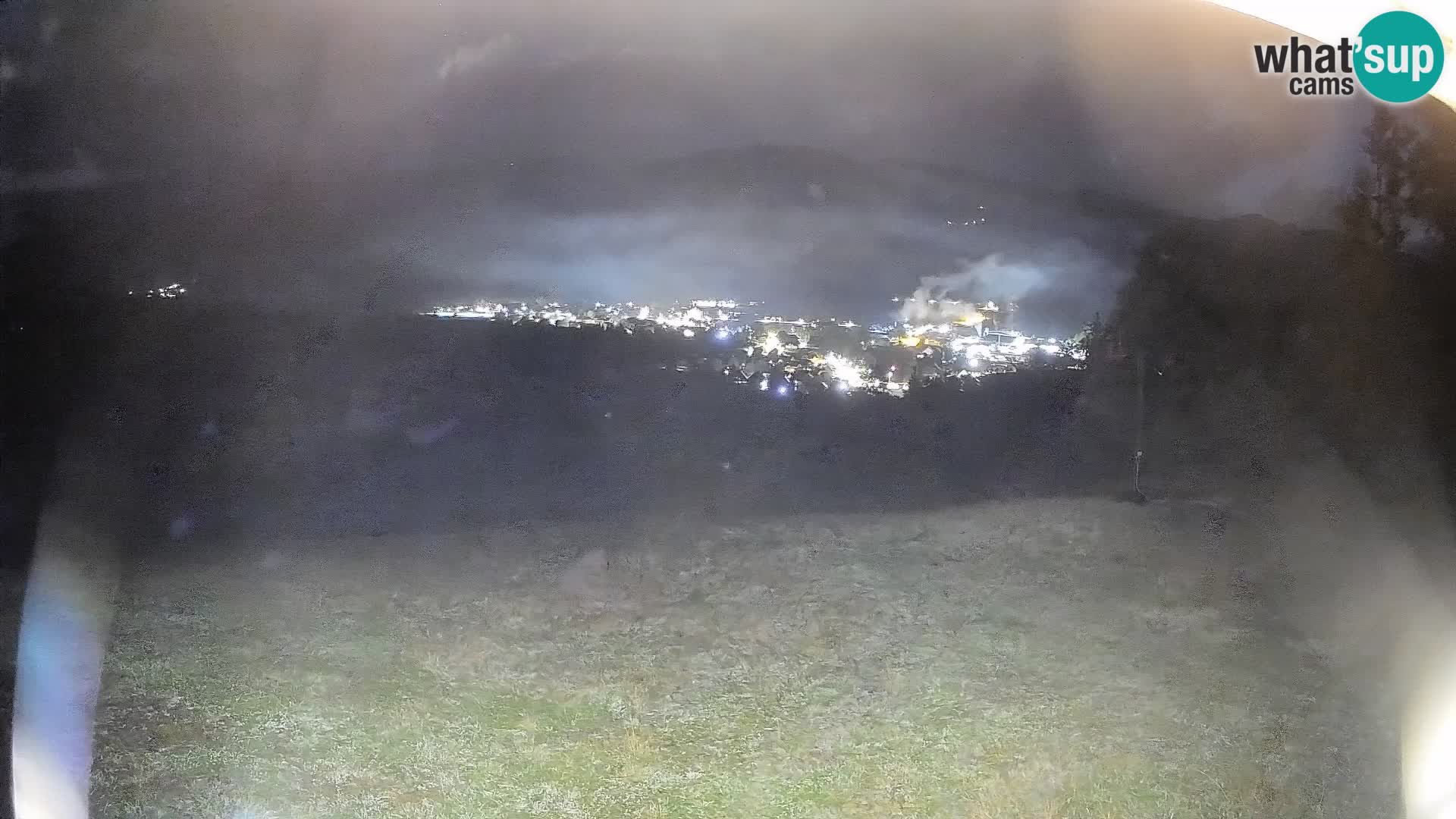 Webcam Bohinjska Bistrica – Live View from Kozji Hrbet Ski Station