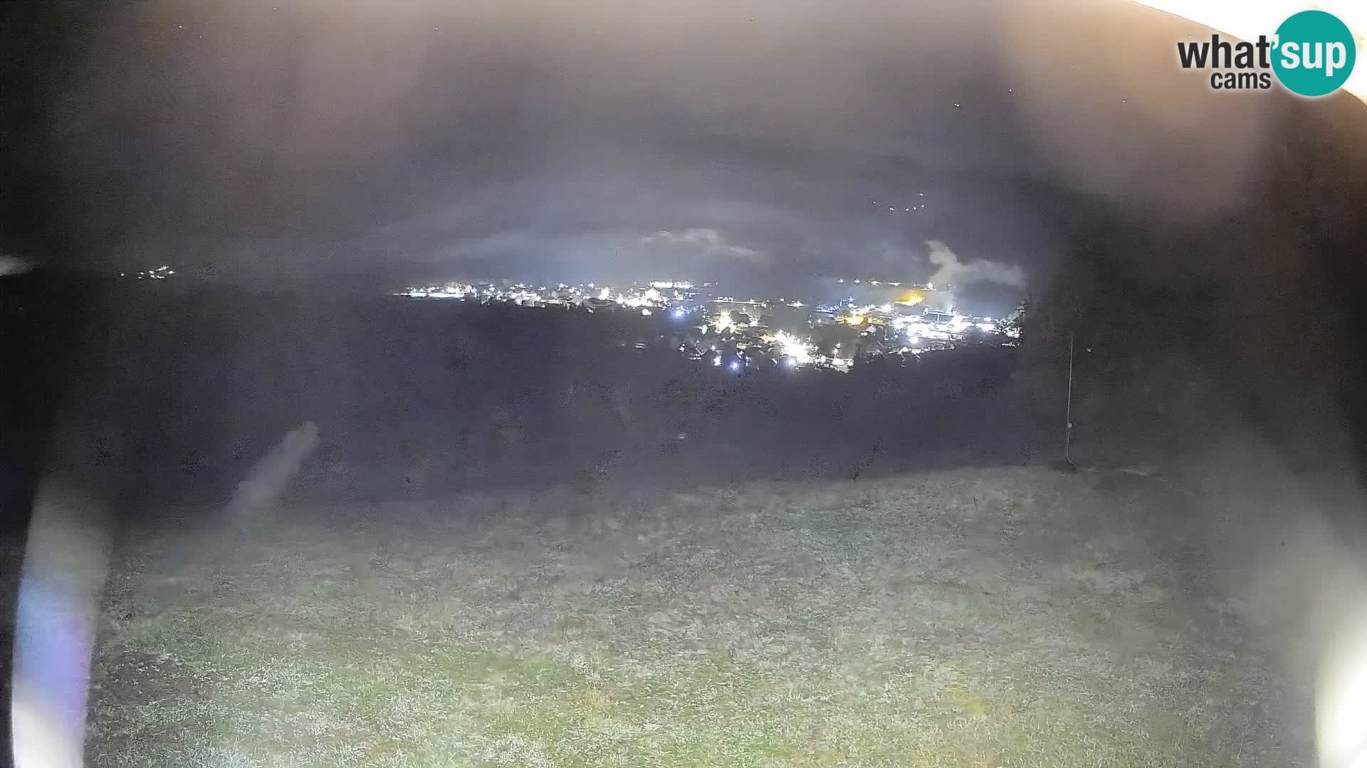 Livekamera Bohinjska Bistrica – Liveblick von der Skistation Kozji Hrbet