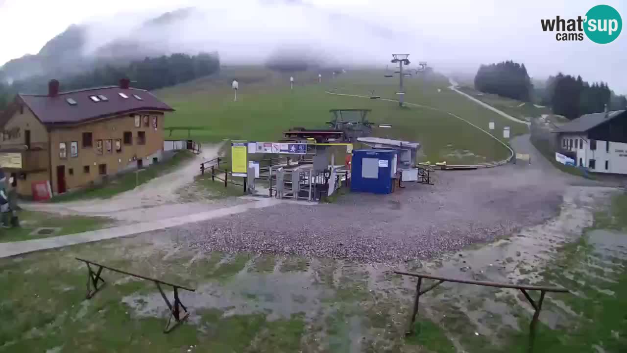 Kamera v ŽIVO Kranjska Gora RTC Plaza spletne kamere Kamera v ŽIVO Kranjska Gora RTC Plaza spletne kamere