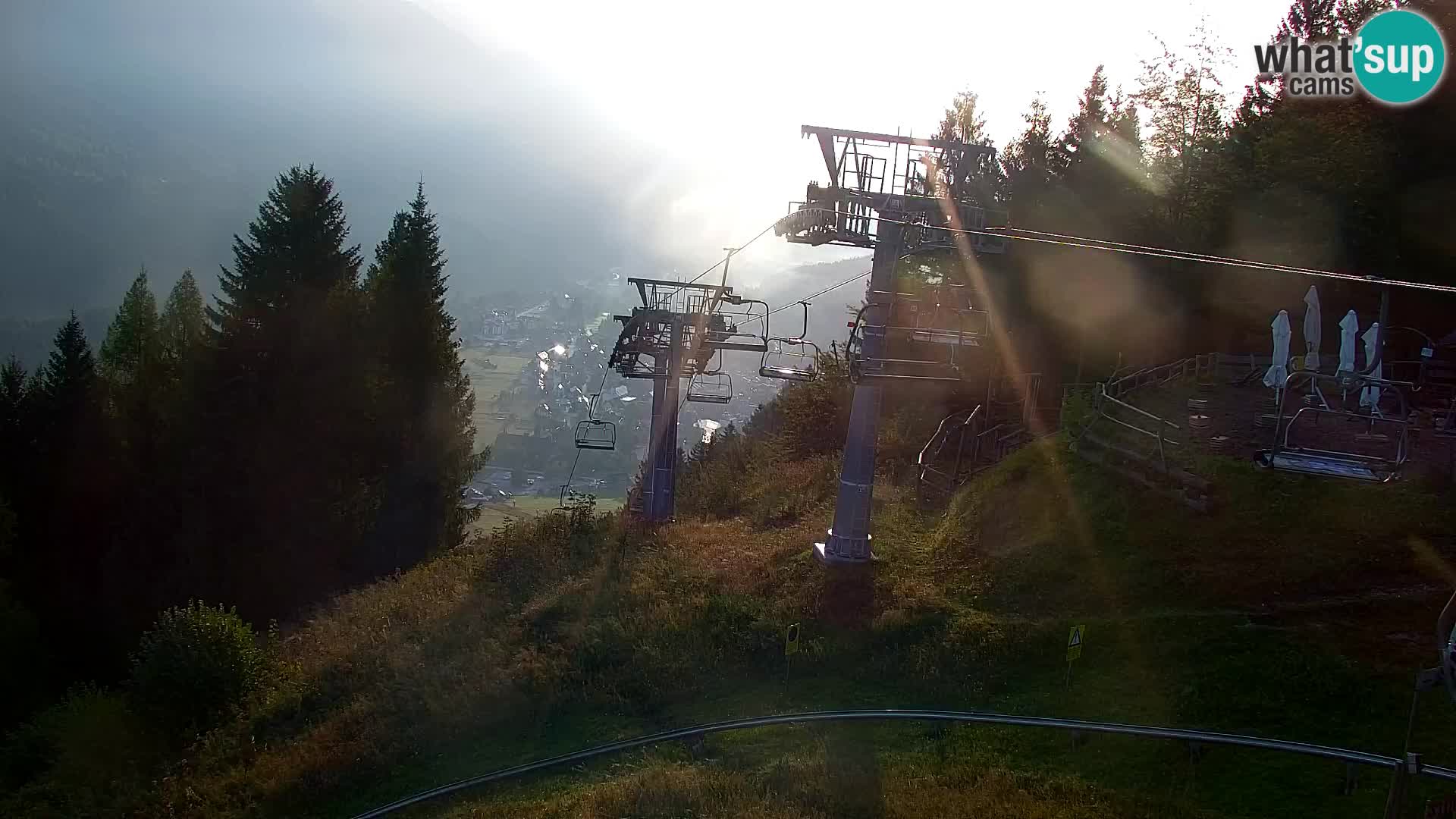 Ski Resort Kranjska Gora | VITRANC 1 upper station