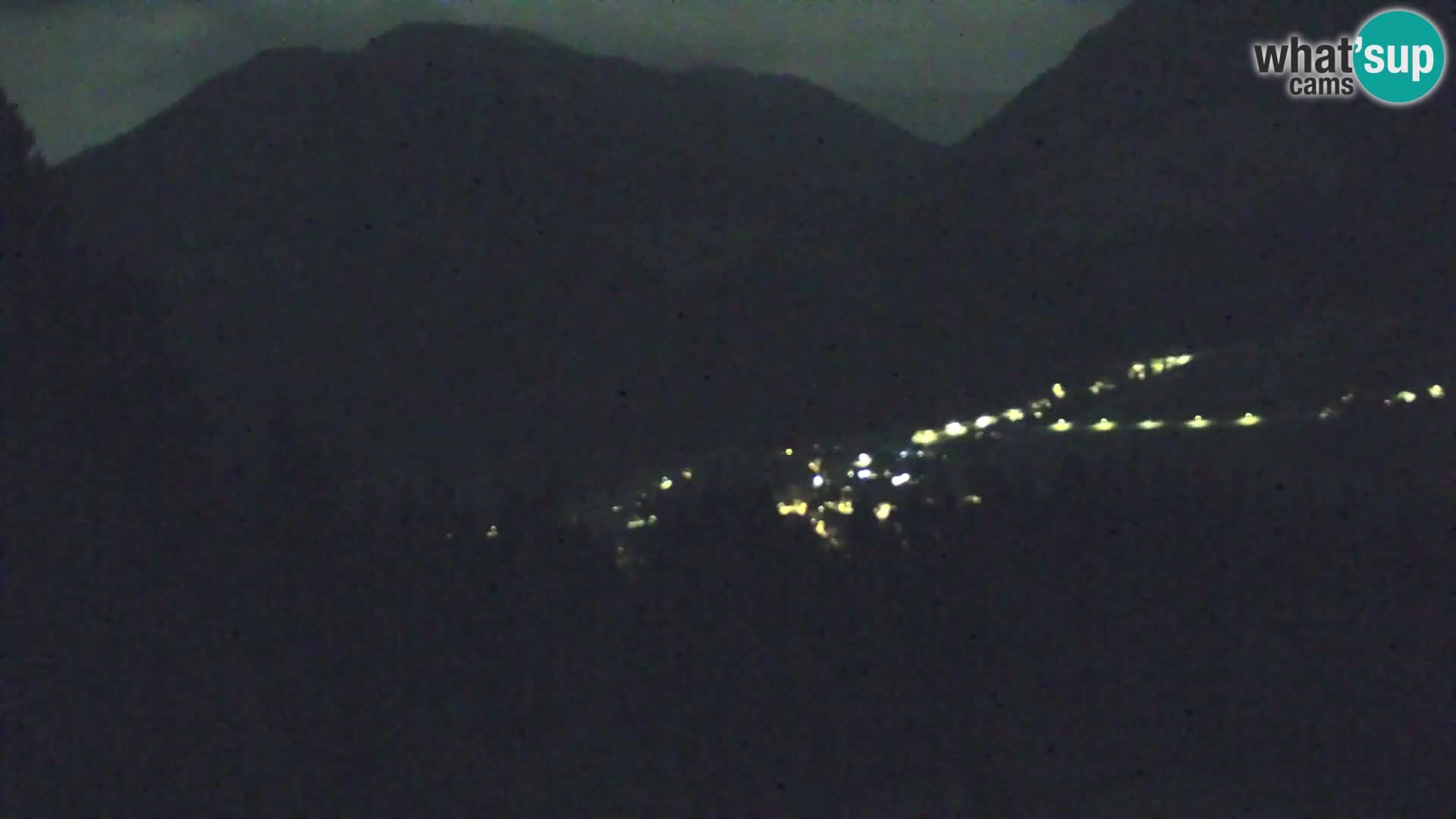 Kranjska Gora livecam VITRANC 1 | estación superior