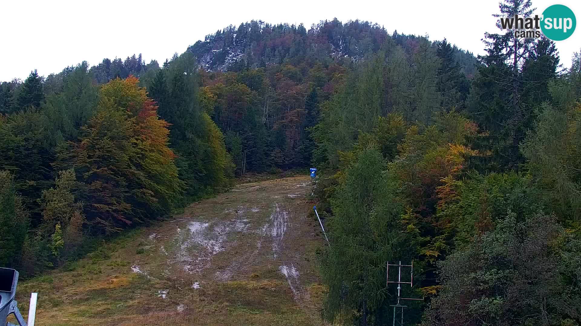 Ski Resort Kranjska Gora | VITRANC 1 upper station